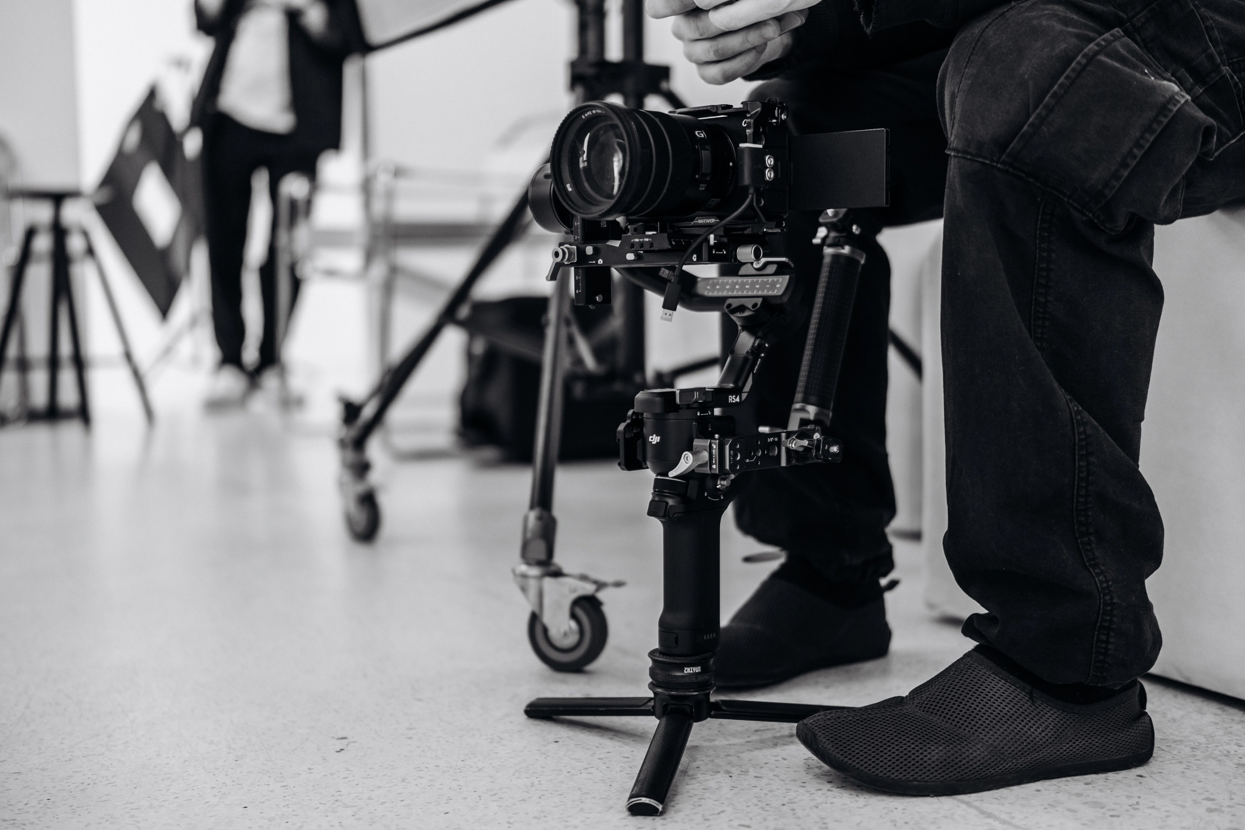 Промо-Сессия КамиLLа на обложку сингла «Дельтаплан». Репортажный фотограф Санкт-Петербург