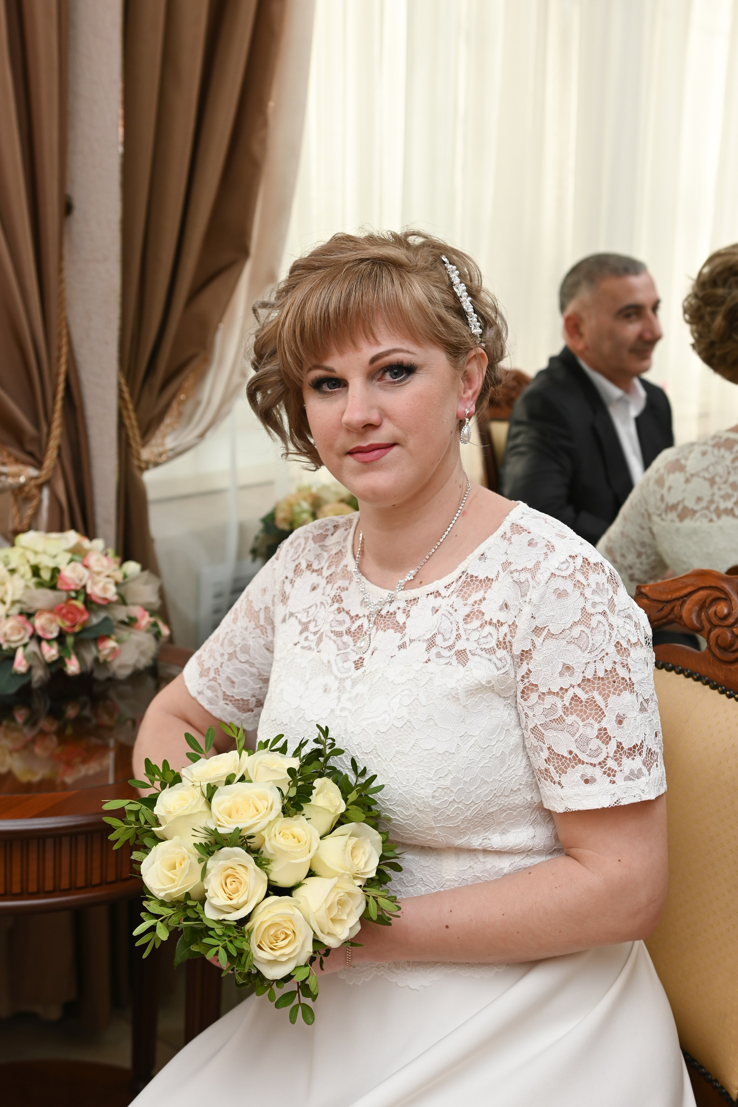 Самир и Екатерина. Семейный и свадебный фотограф в Ельце Юлия Дякина