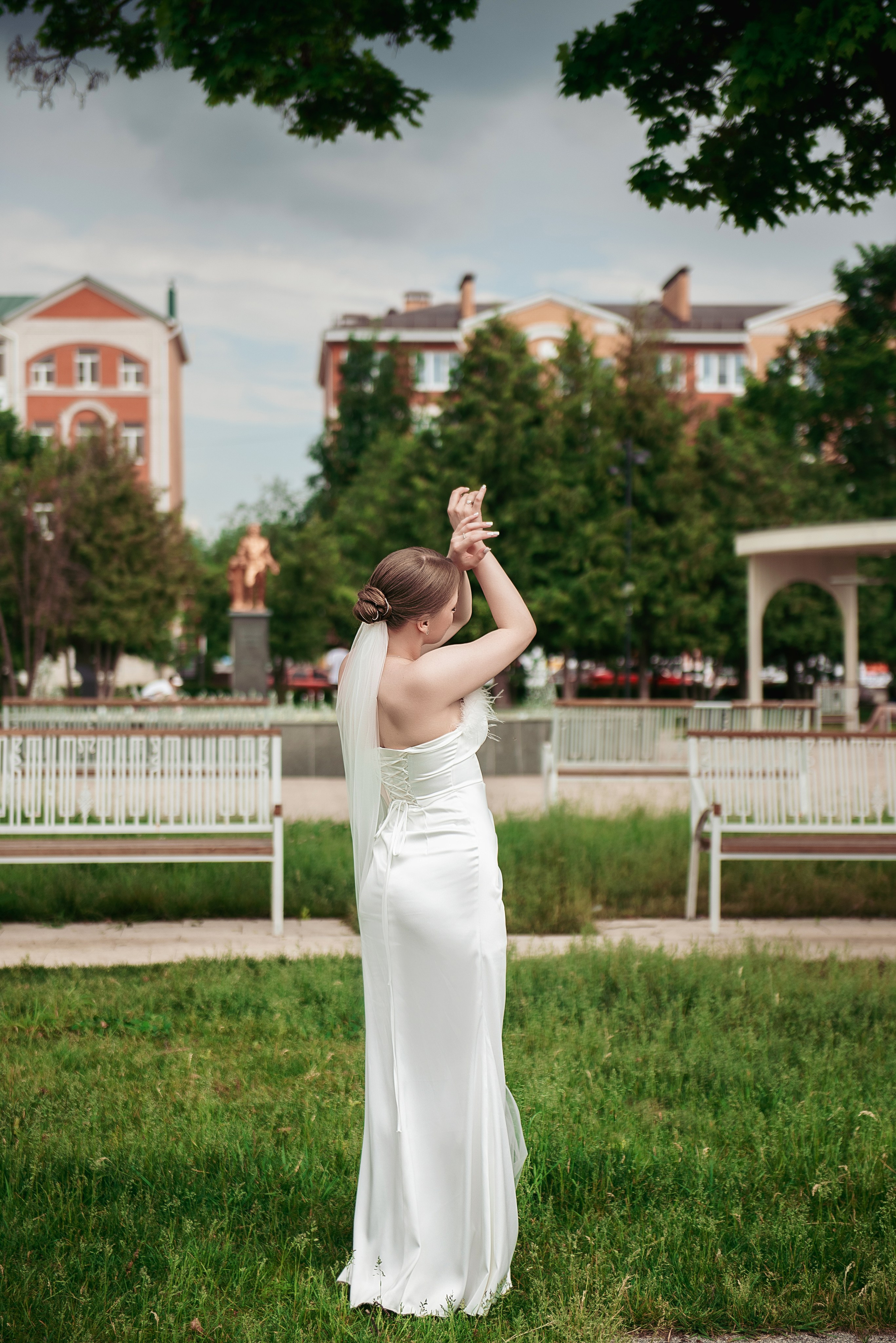 Евгений и Алёна. Семейный и свадебный фотограф в Ельце Юлия Дякина