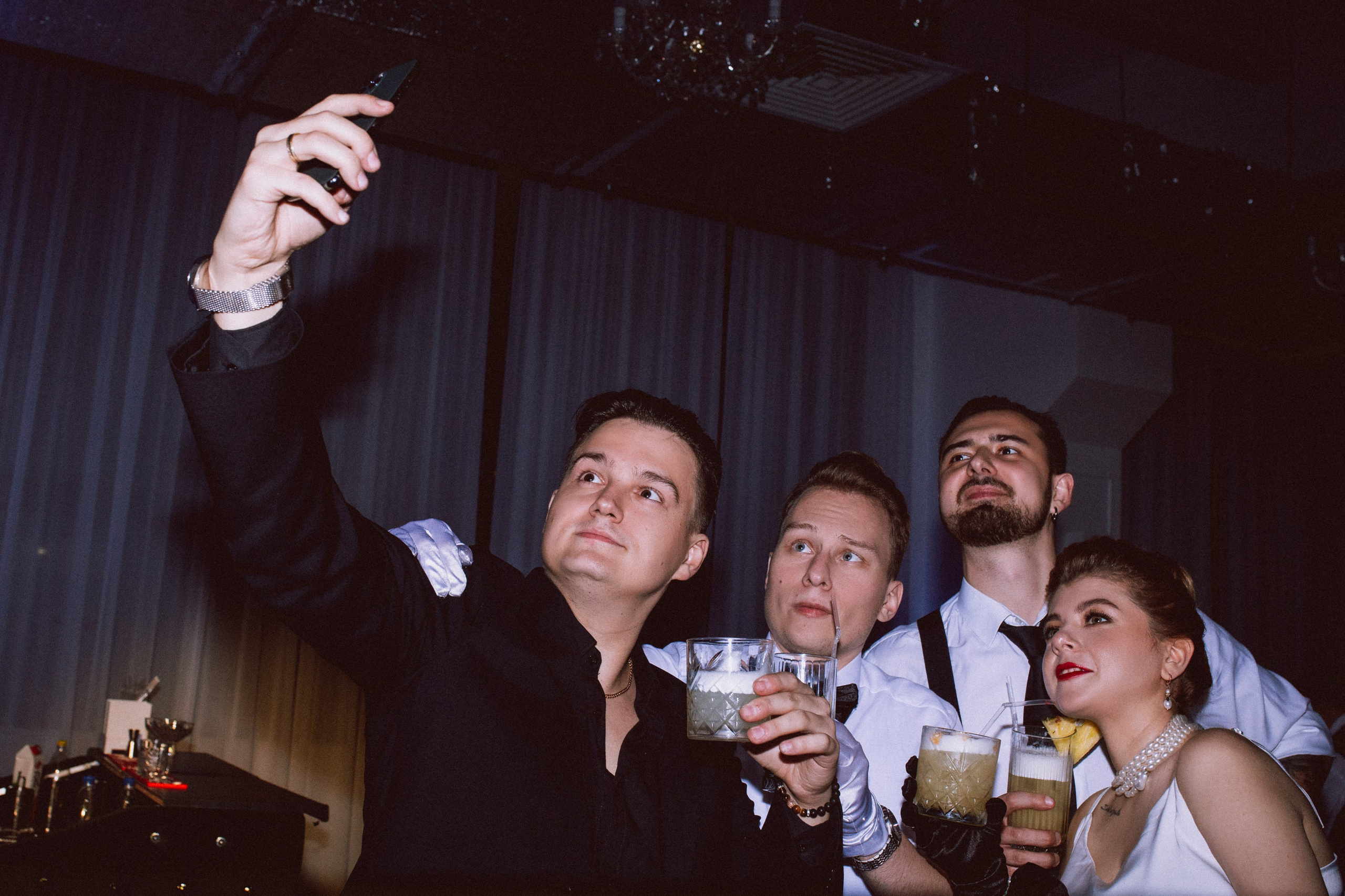 Вечеринка. Фотограф в Минске — Юлия Деяк. Фотосессии в Минске