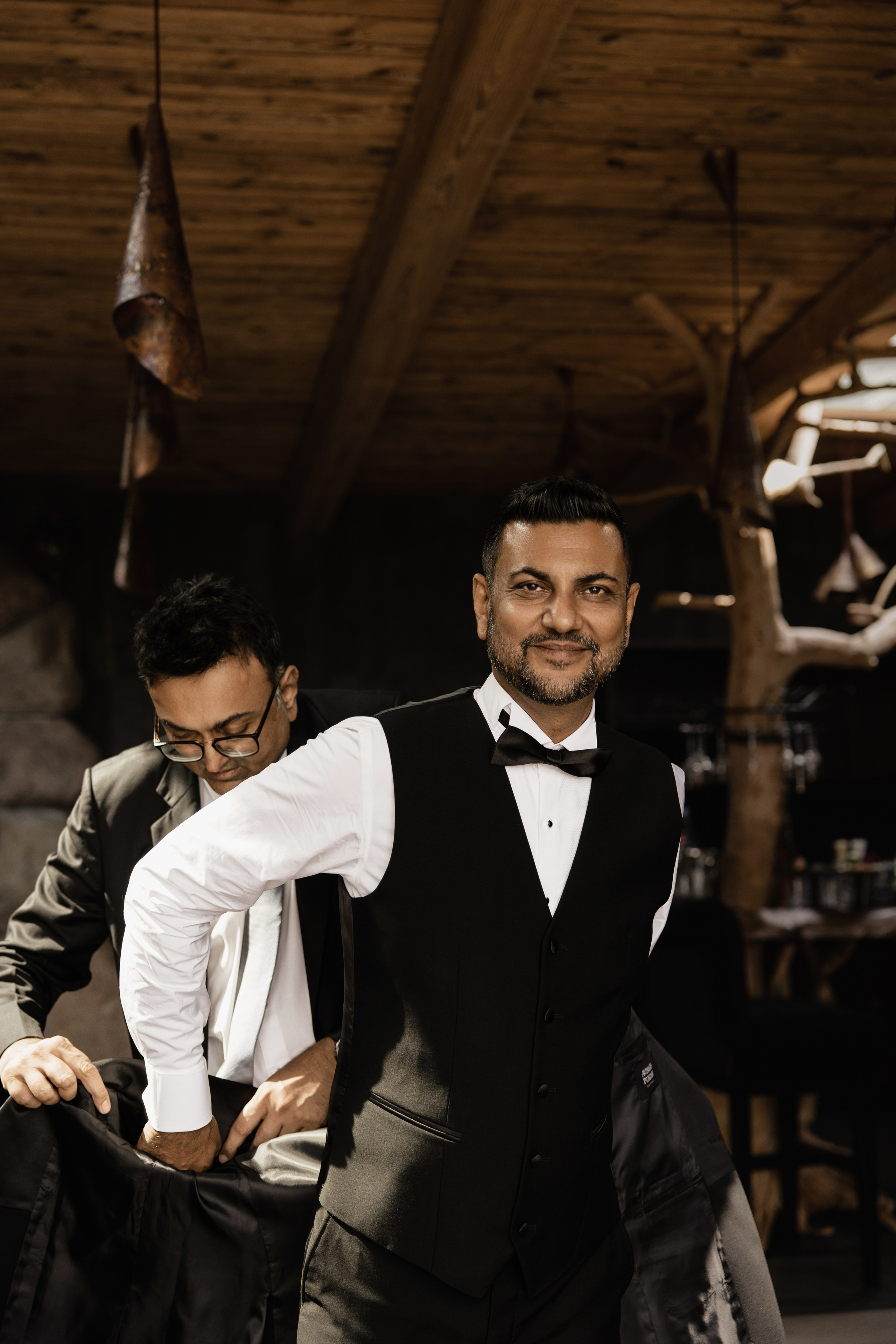 Рохит & Дарья. Организатор- Елена Гаманович. Главная