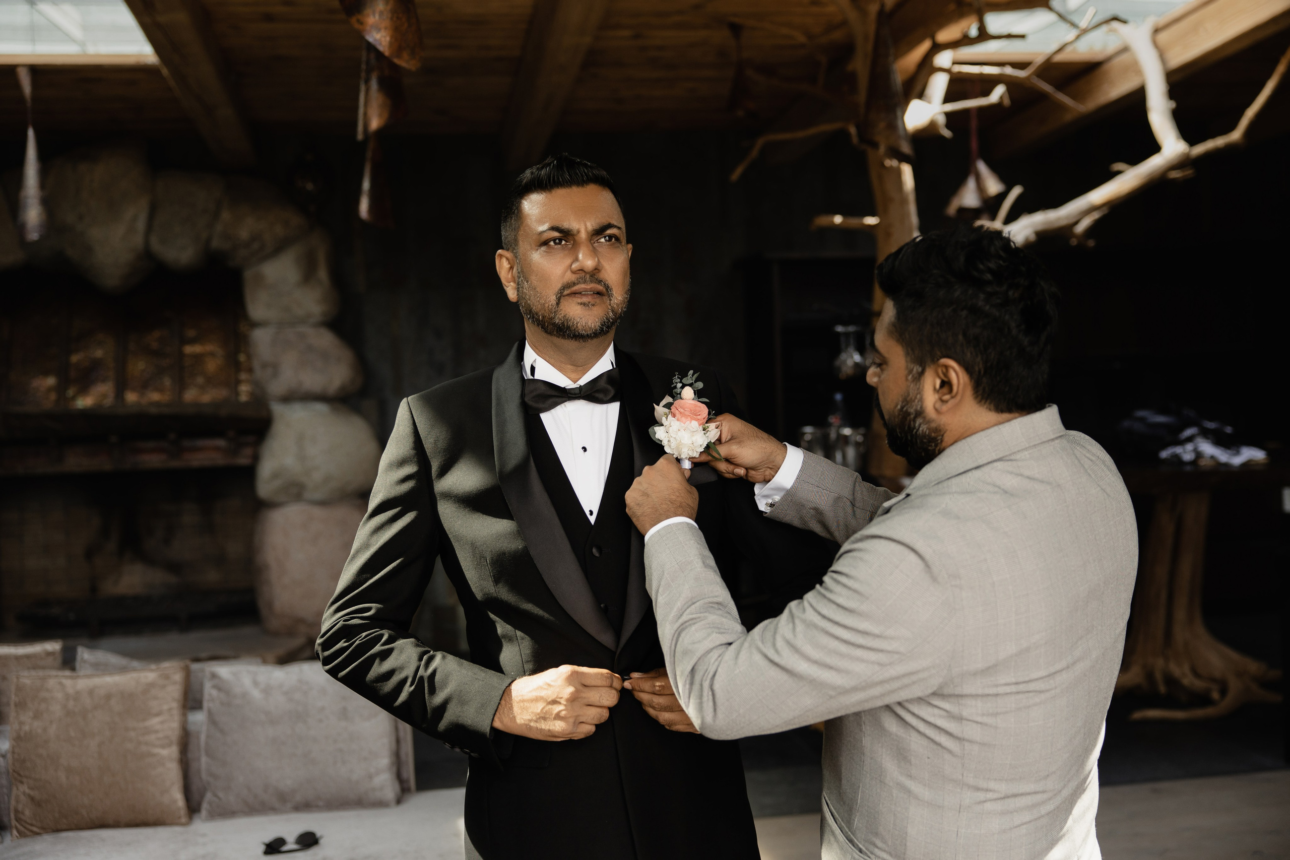 Рохит & Дарья. Организатор- Елена Гаманович. Главная