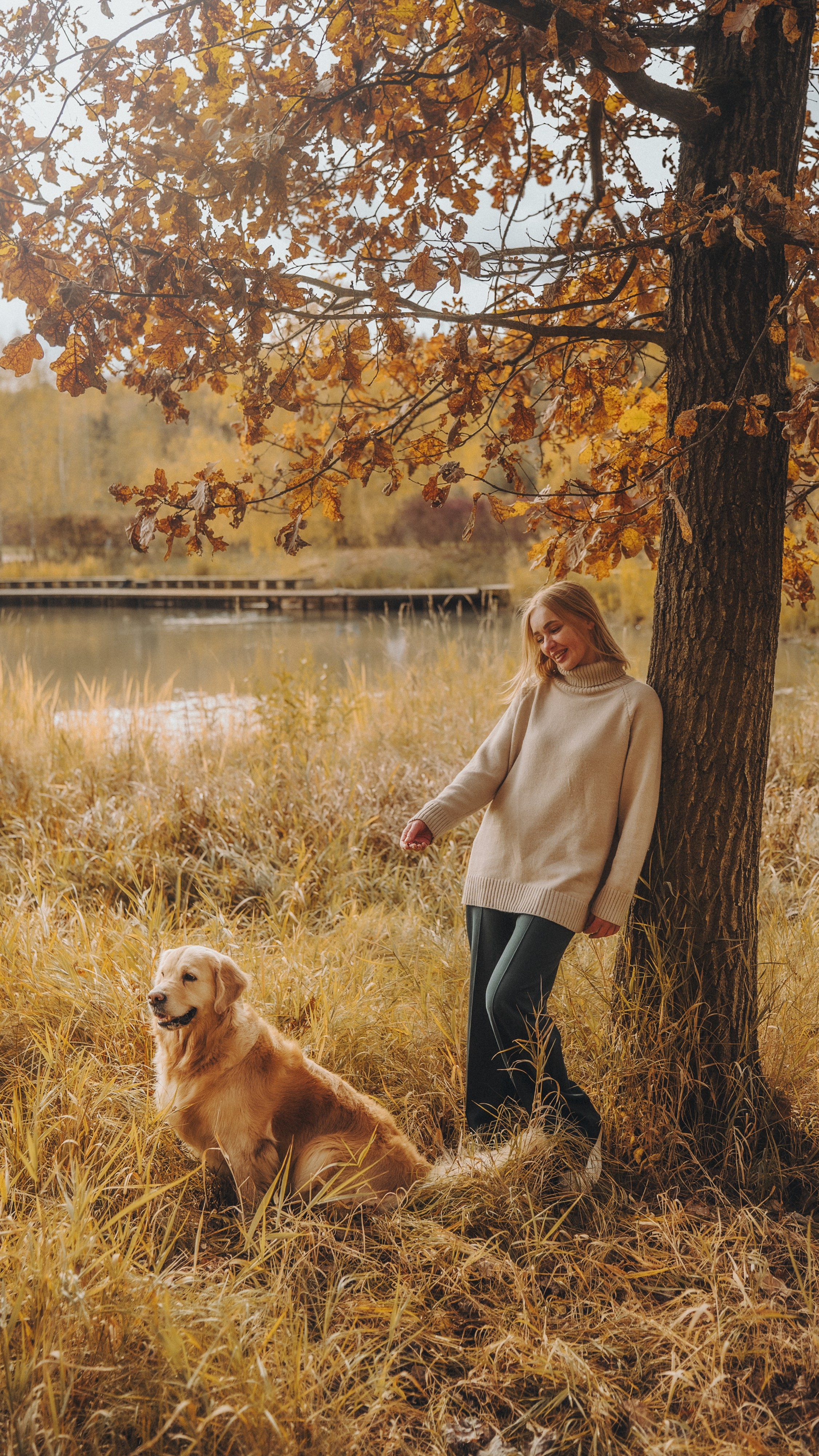 Анастасия и Айза. Фотограф анималист в Москве и Санкт-Петербурге Свиридова Анна