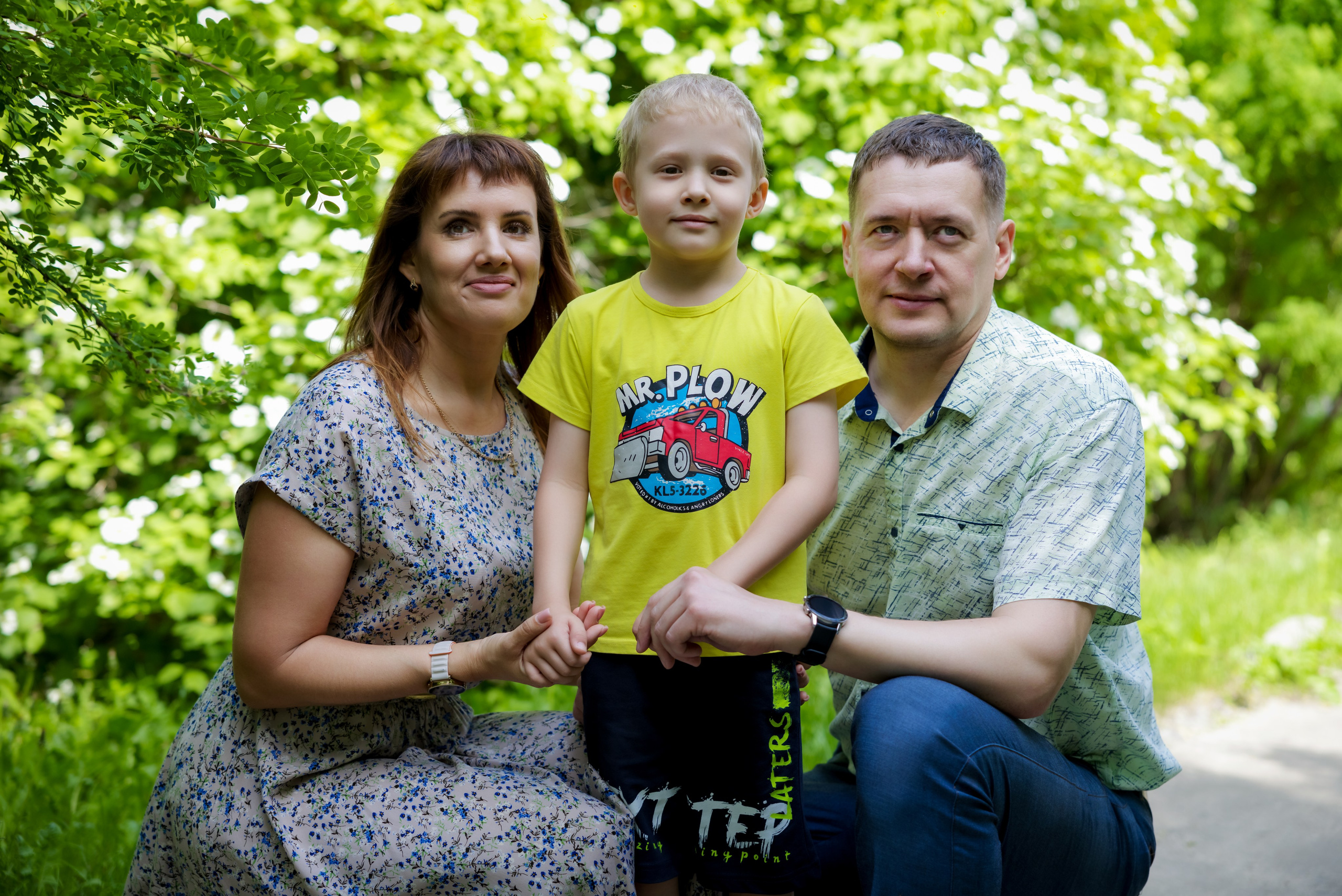 Прогулочные Фотосессии