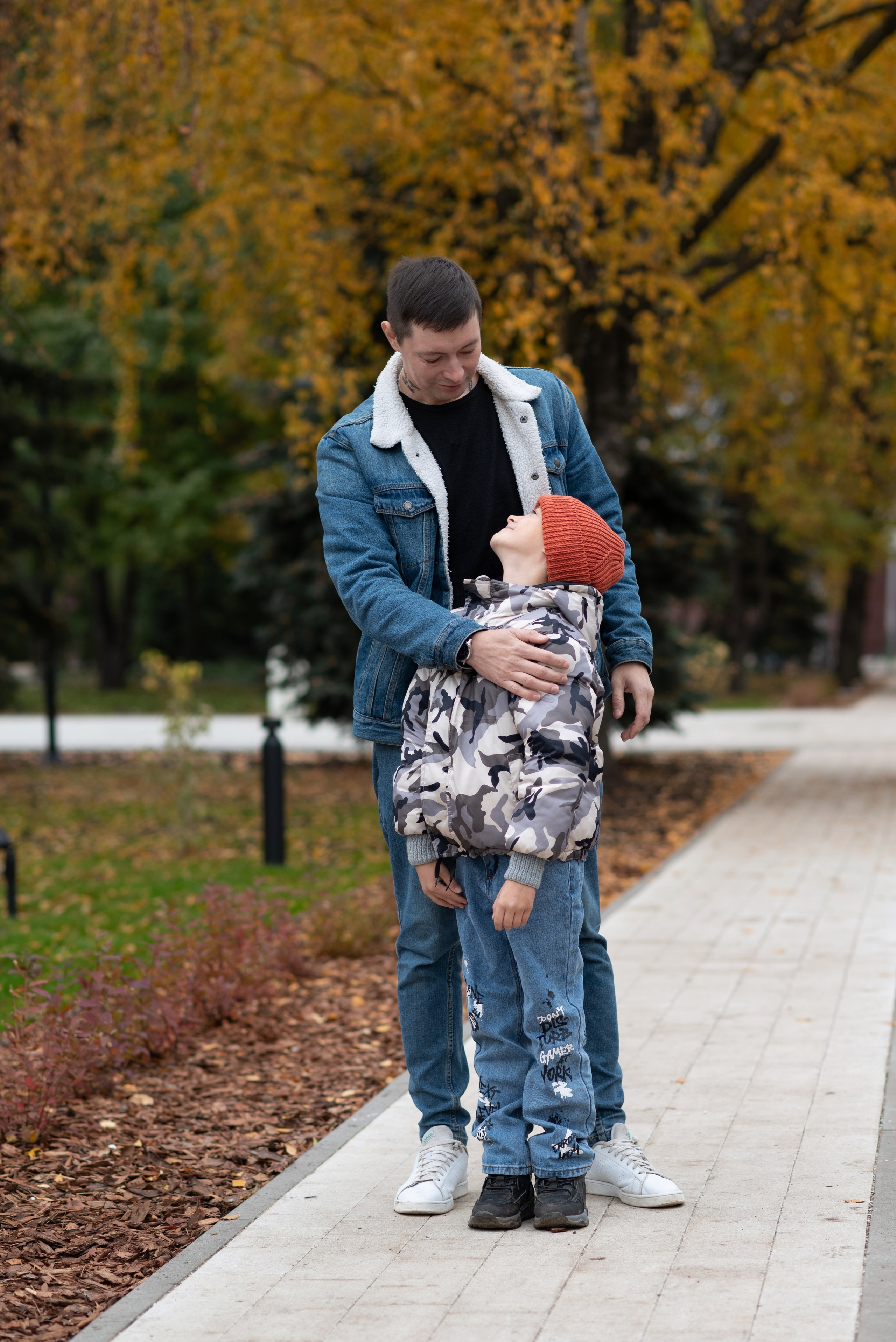Иван и Савелий. Фотограф Софья Власенко | Вологда
