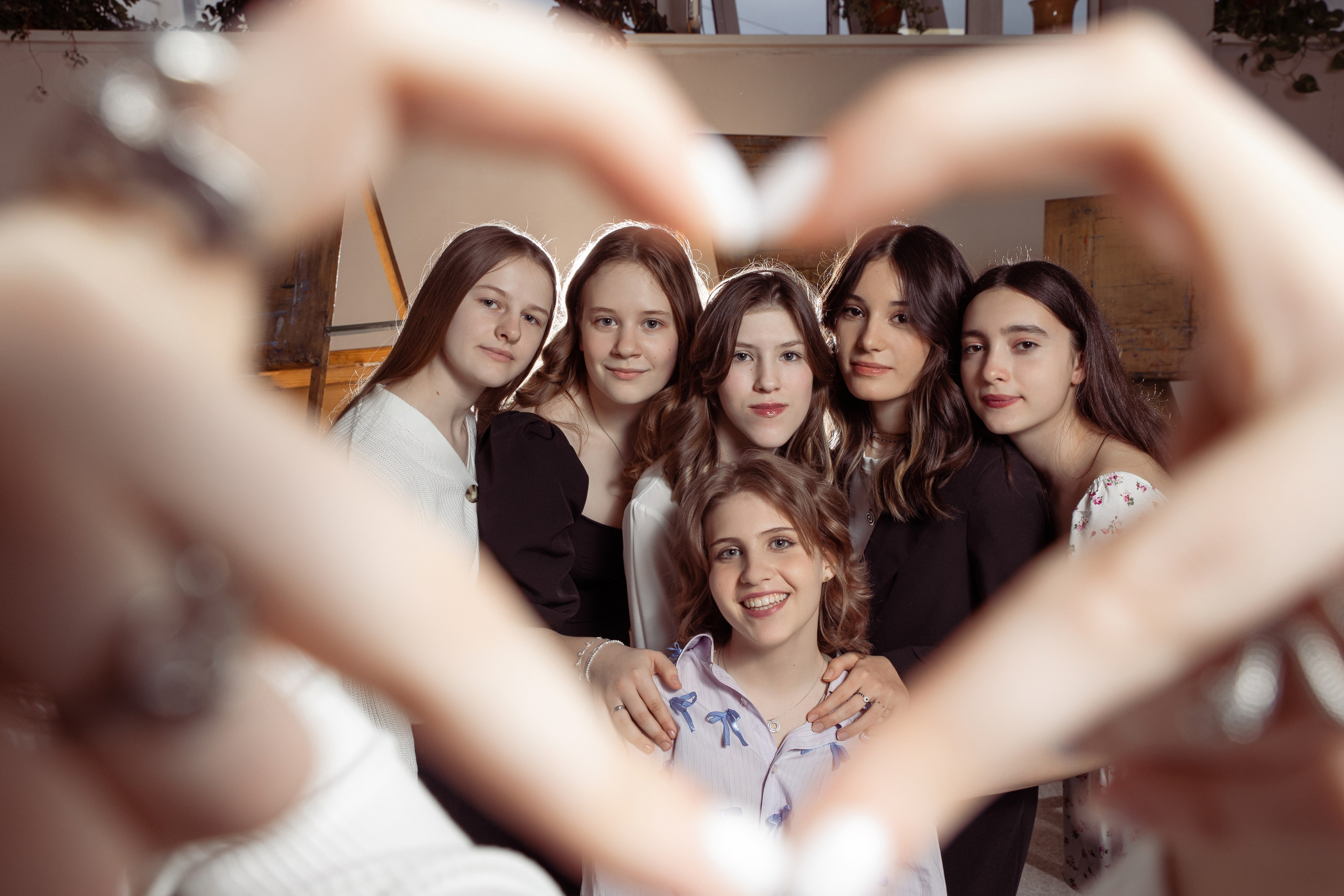 Съёмки для друзей. Выпускные альбомы в Москве и подмосковье от Вуколовой Татьяны