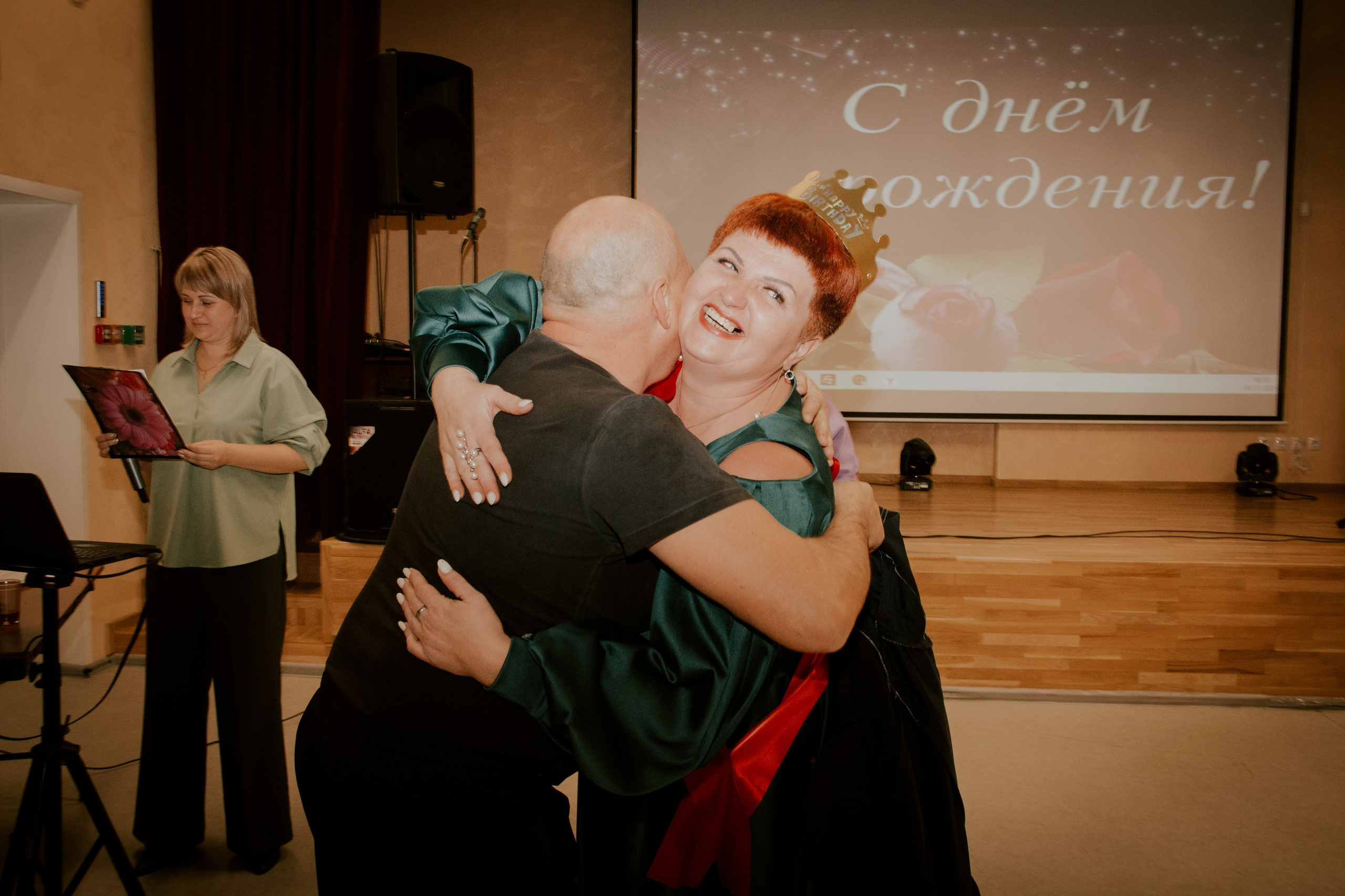 Нина и её 18). ProFoto