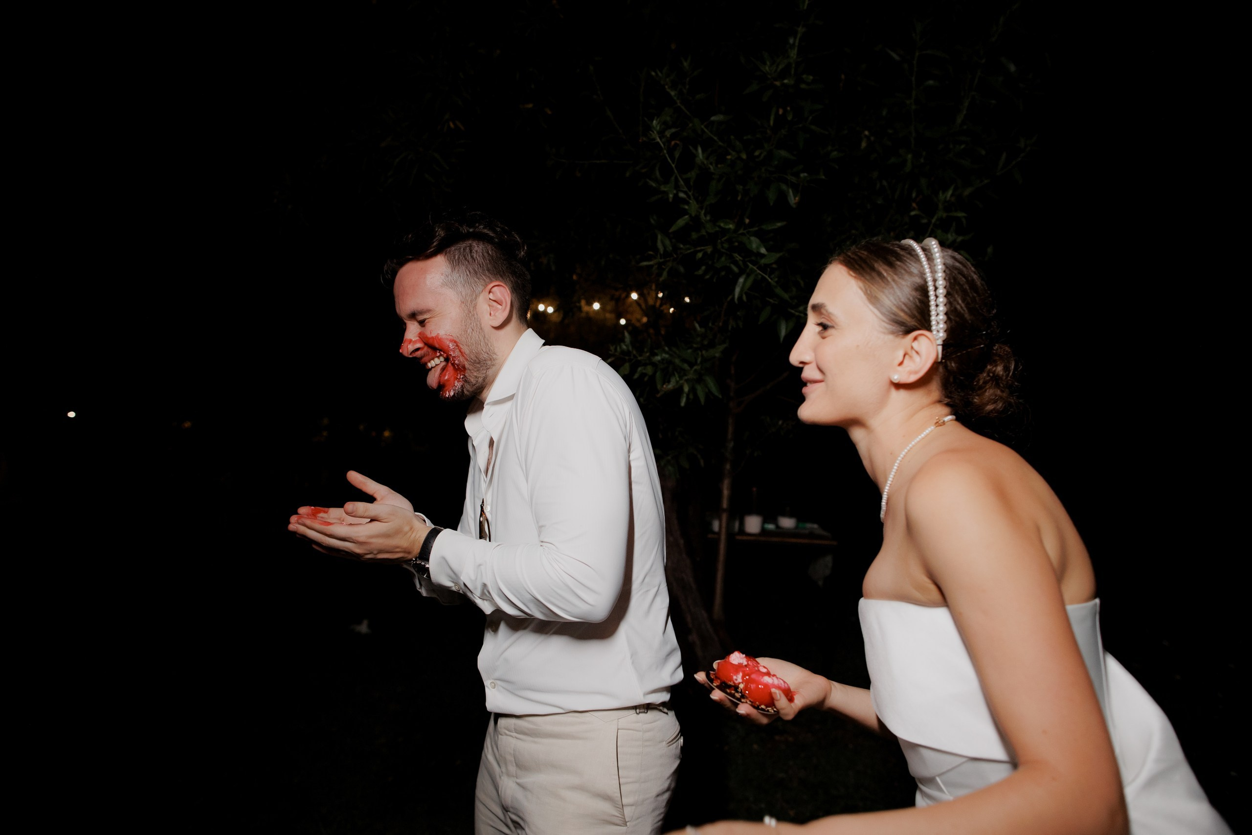 Julie and George. Elopement Wedding Photographer