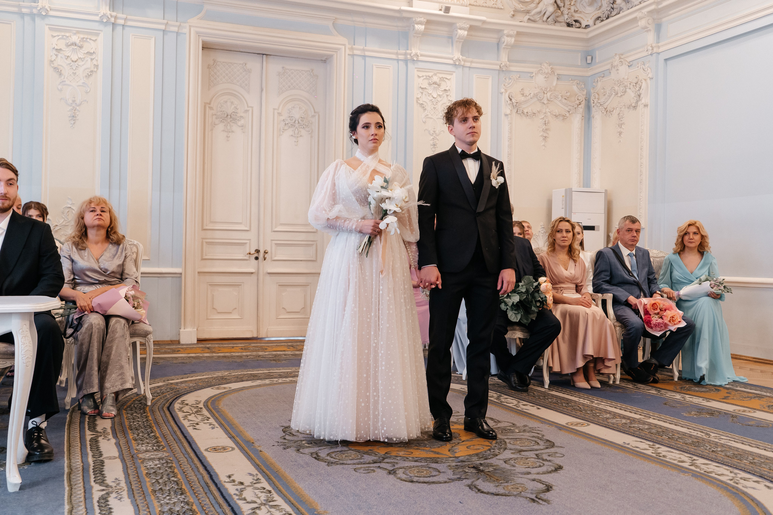 Санкт-Петербург. Свадебный фотограф-видеограф в Архангельске. Фотохудожница Lana Contra