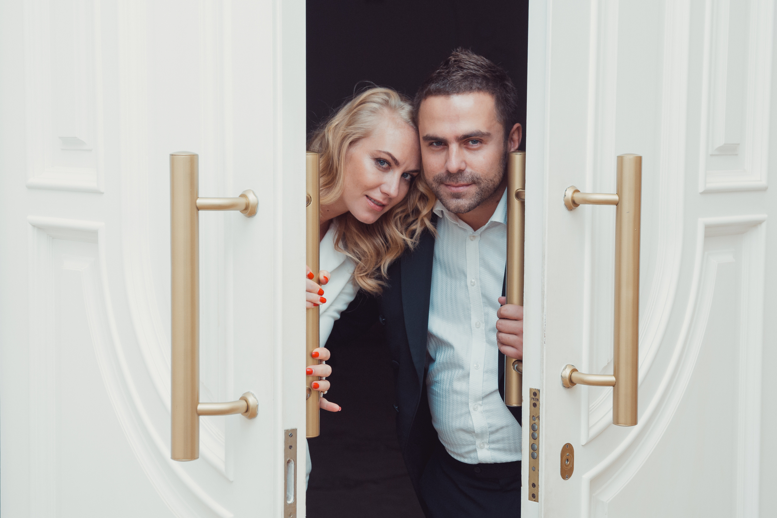 Ян и Маша. Дима Колес / фото и видео съёмка в Москве