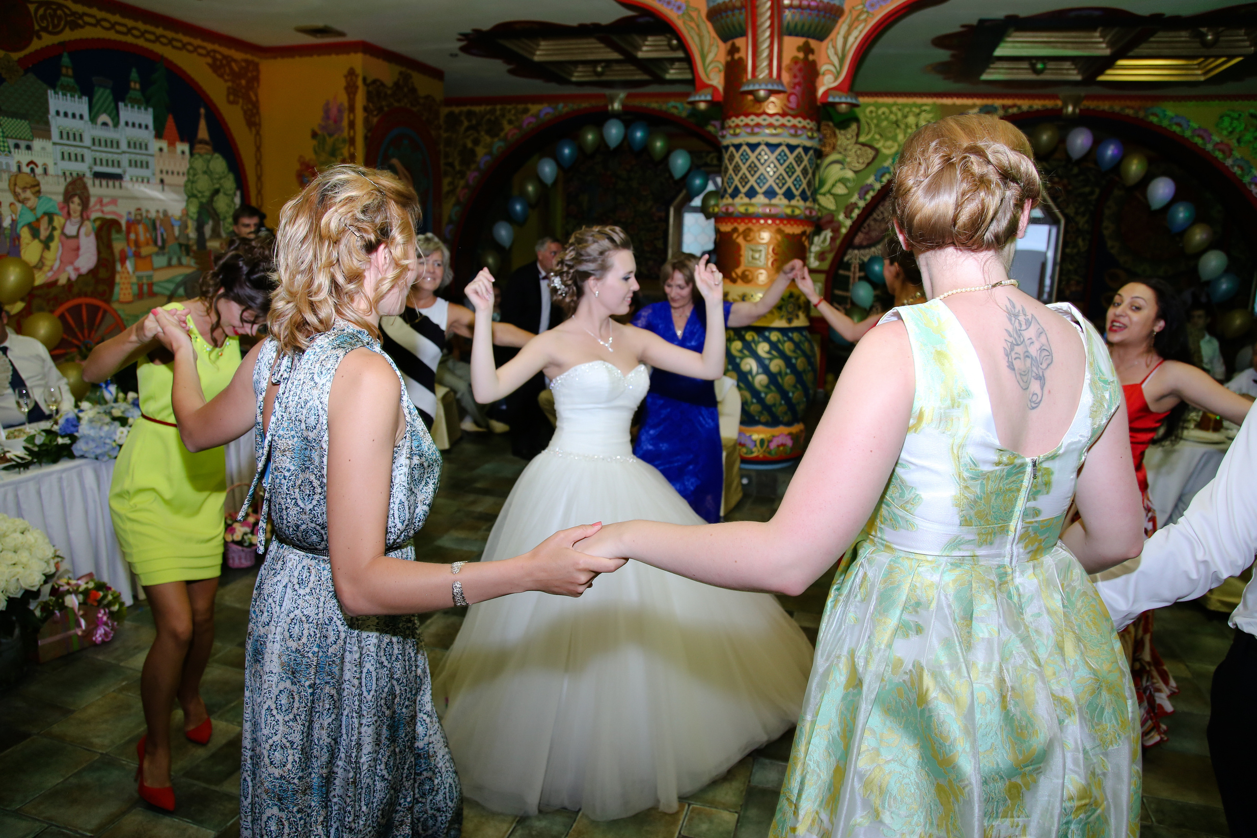 Катя и Семён. Дима Колес / фото и видео съёмка в Москве