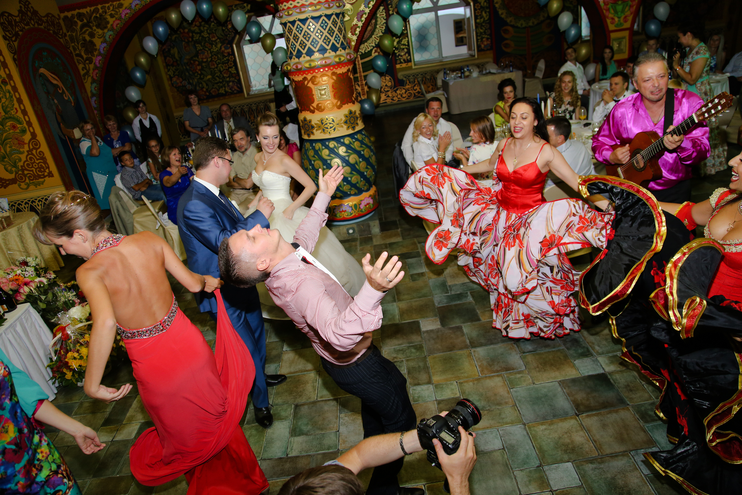 Катя и Семён. Дима Колес / фото и видео съёмка в Москве