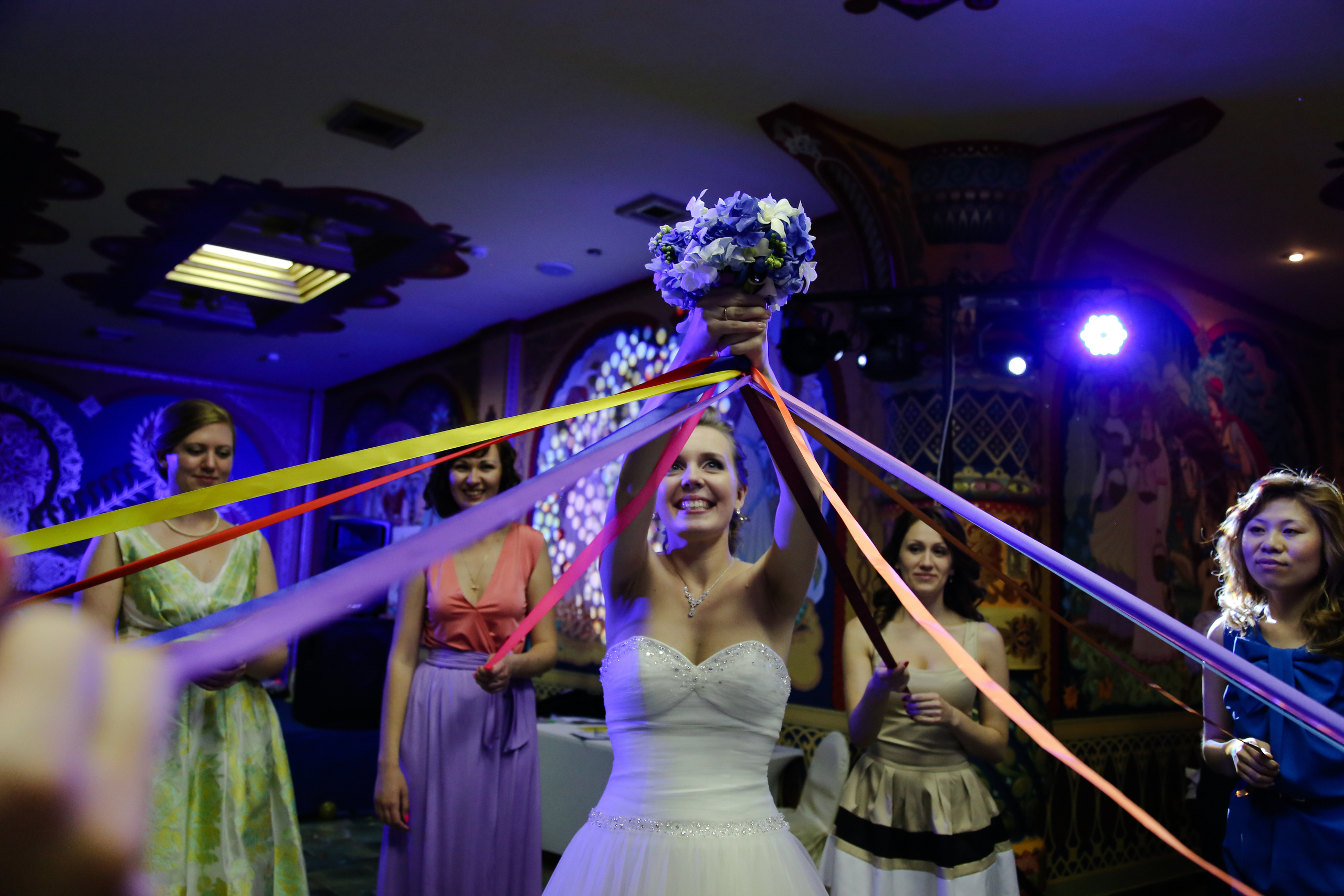 Катя и Семён. Дима Колес / фото и видео съёмка в Москве