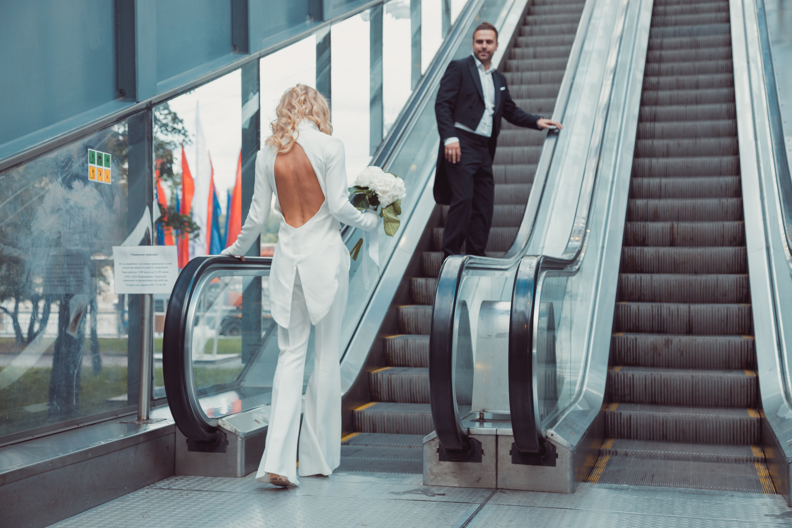 Ян и Маша. Дима Колес / фото и видео съёмка в Москве