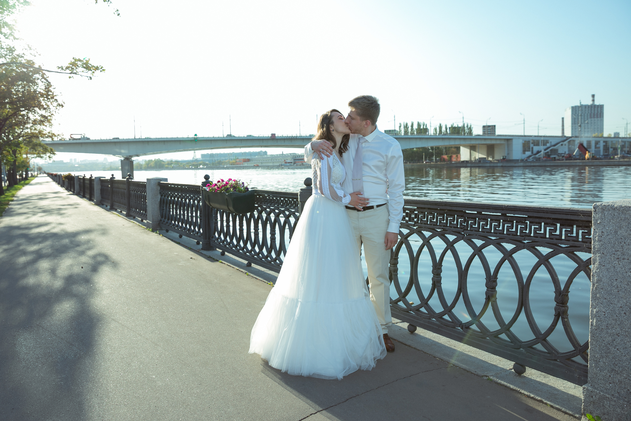 Елена и Павел. Роспись. Дима Колес / фото и видео съёмка в Москве