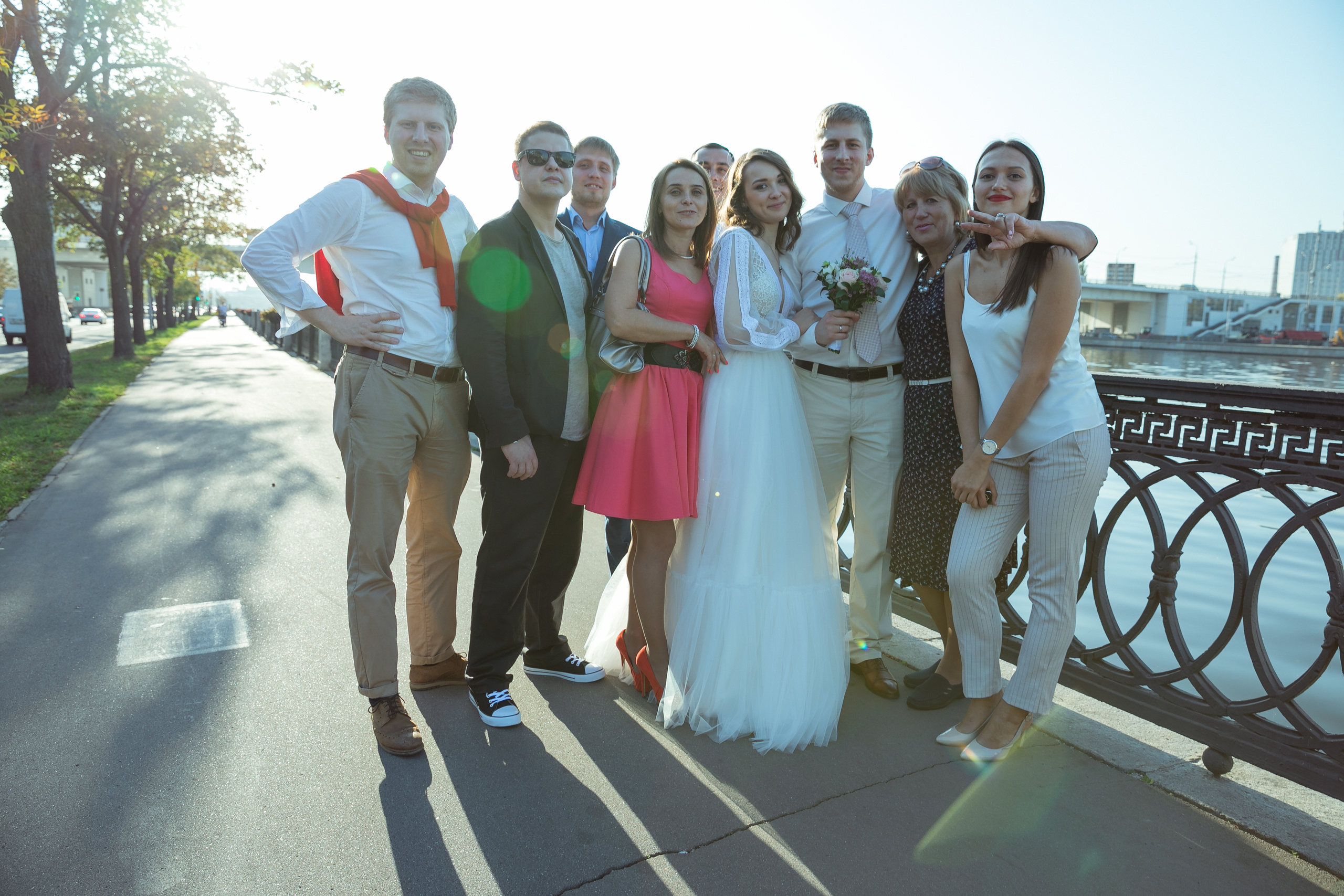 Елена и Павел. Роспись. Дима Колес / фото и видео съёмка в Москве