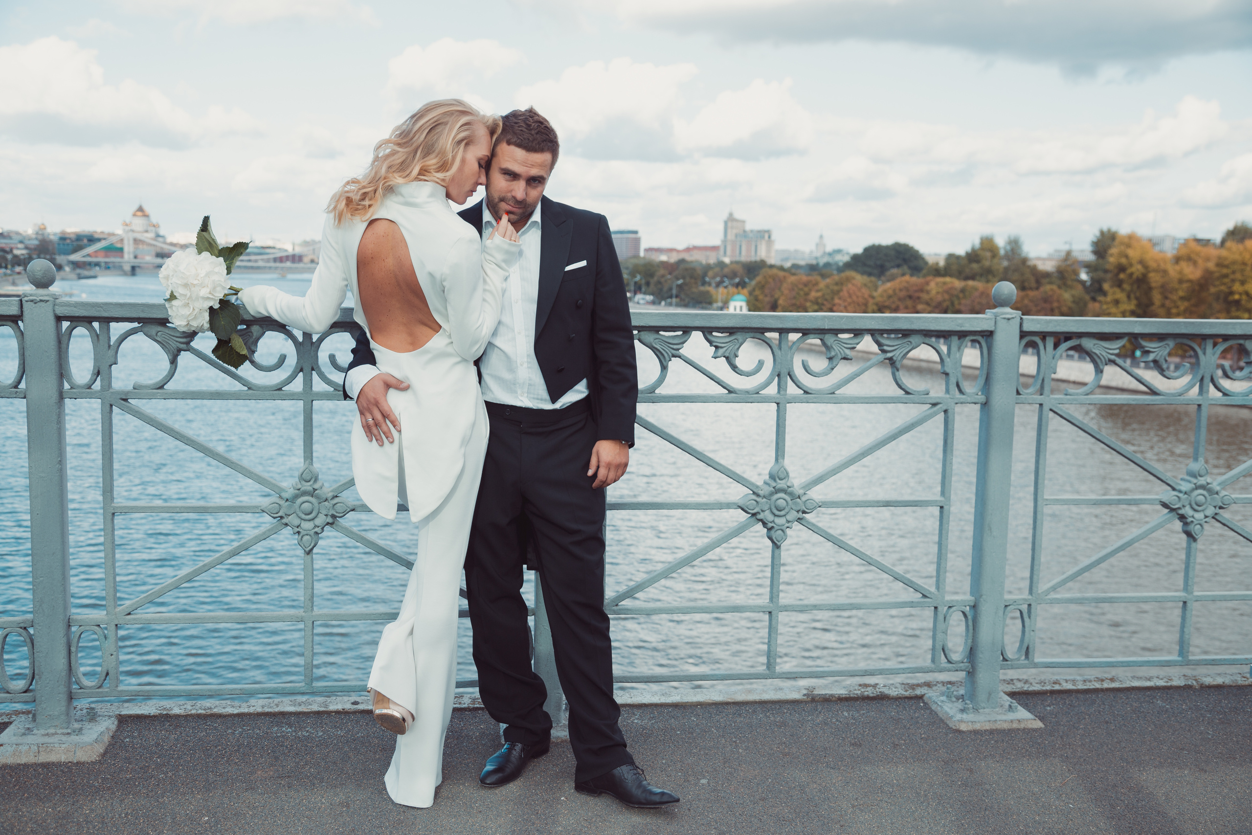 Ян и Маша. Дима Колес / фото и видео съёмка в Москве