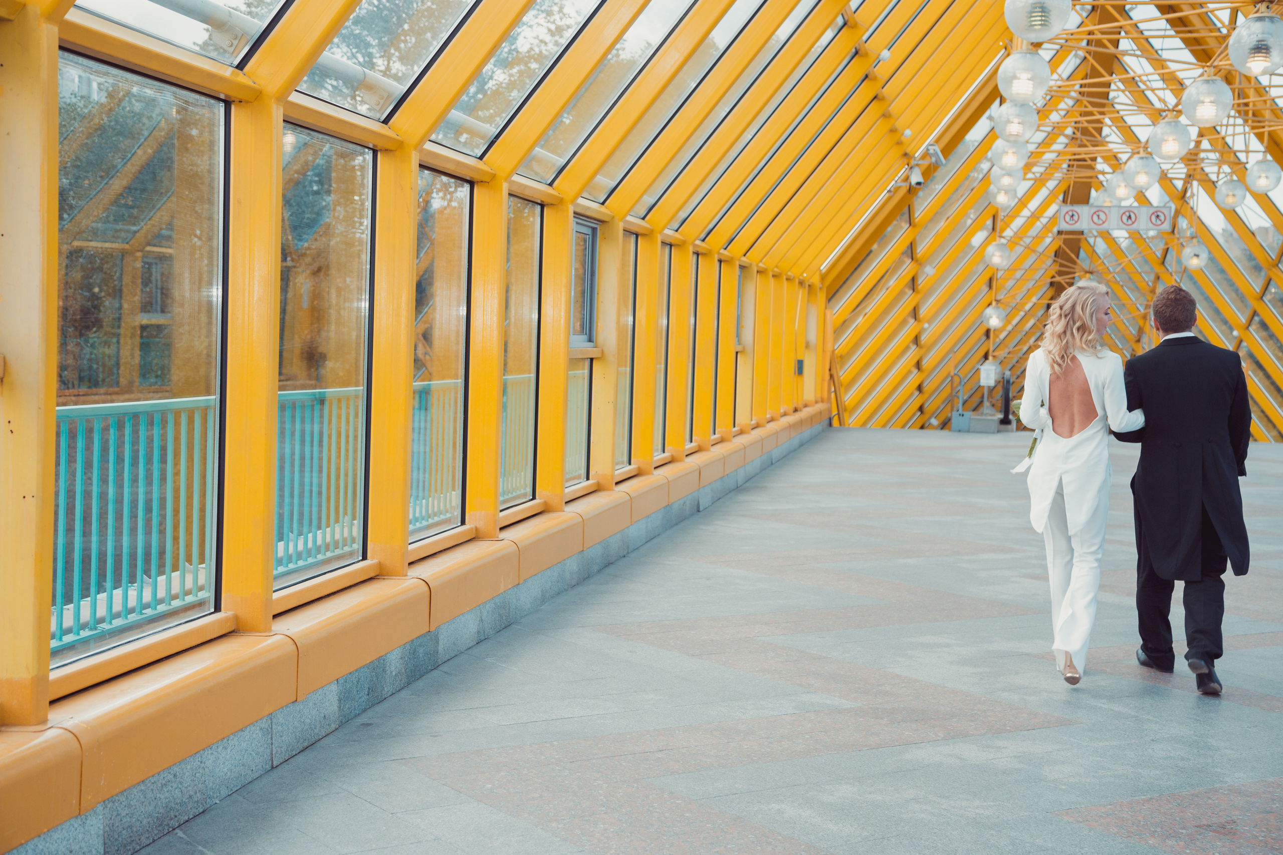 Ян и Маша. Дима Колес / фото и видео съёмка в Москве