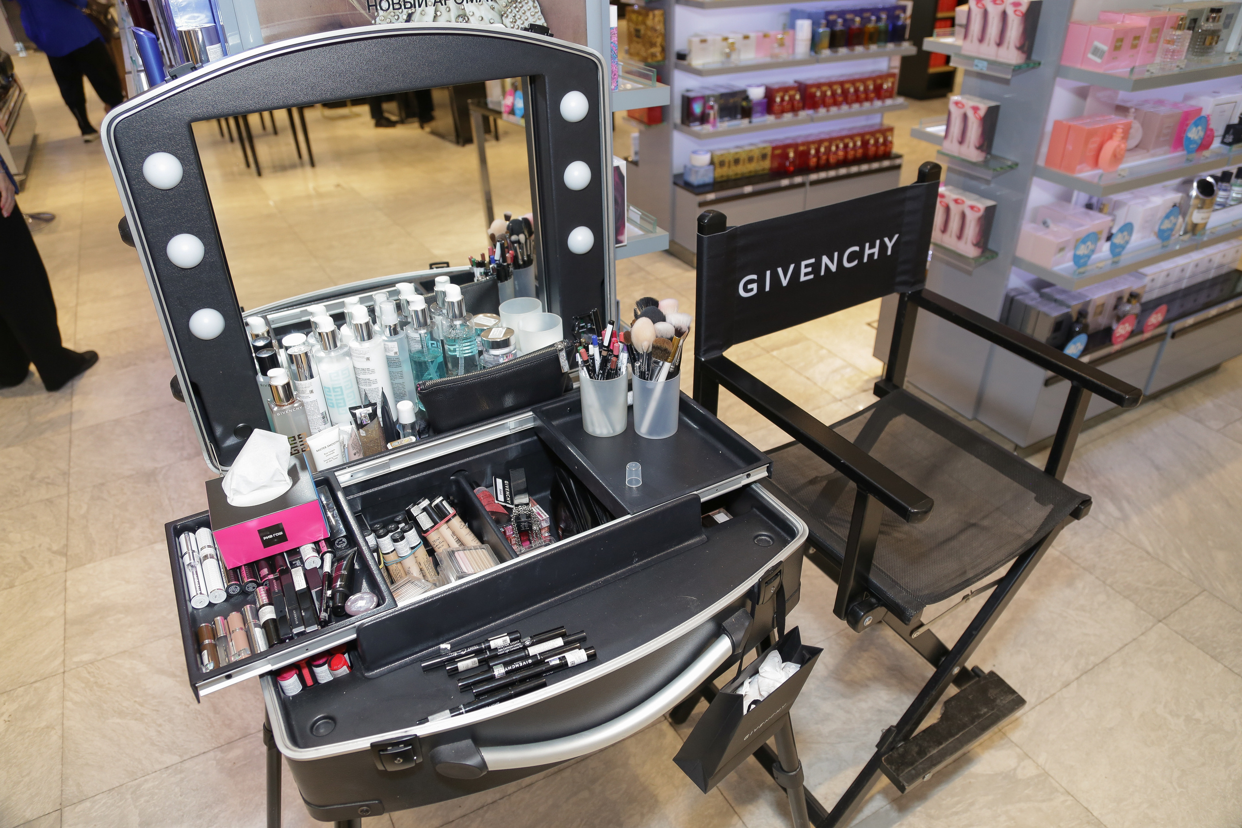 Givenchy. Дима Колес / фото и видео съёмка в Москве