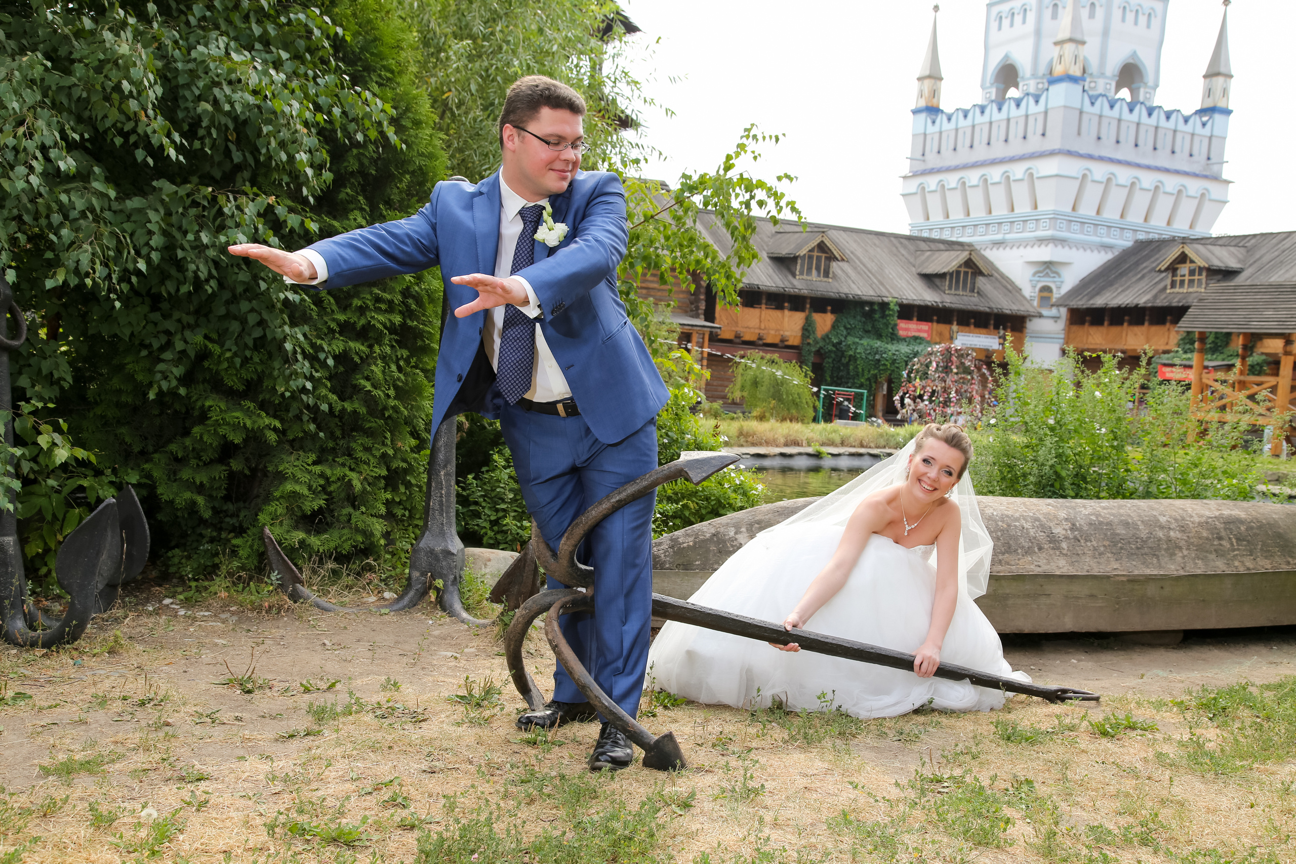 Катя и Семён. Дима Колес / фото и видео съёмка в Москве