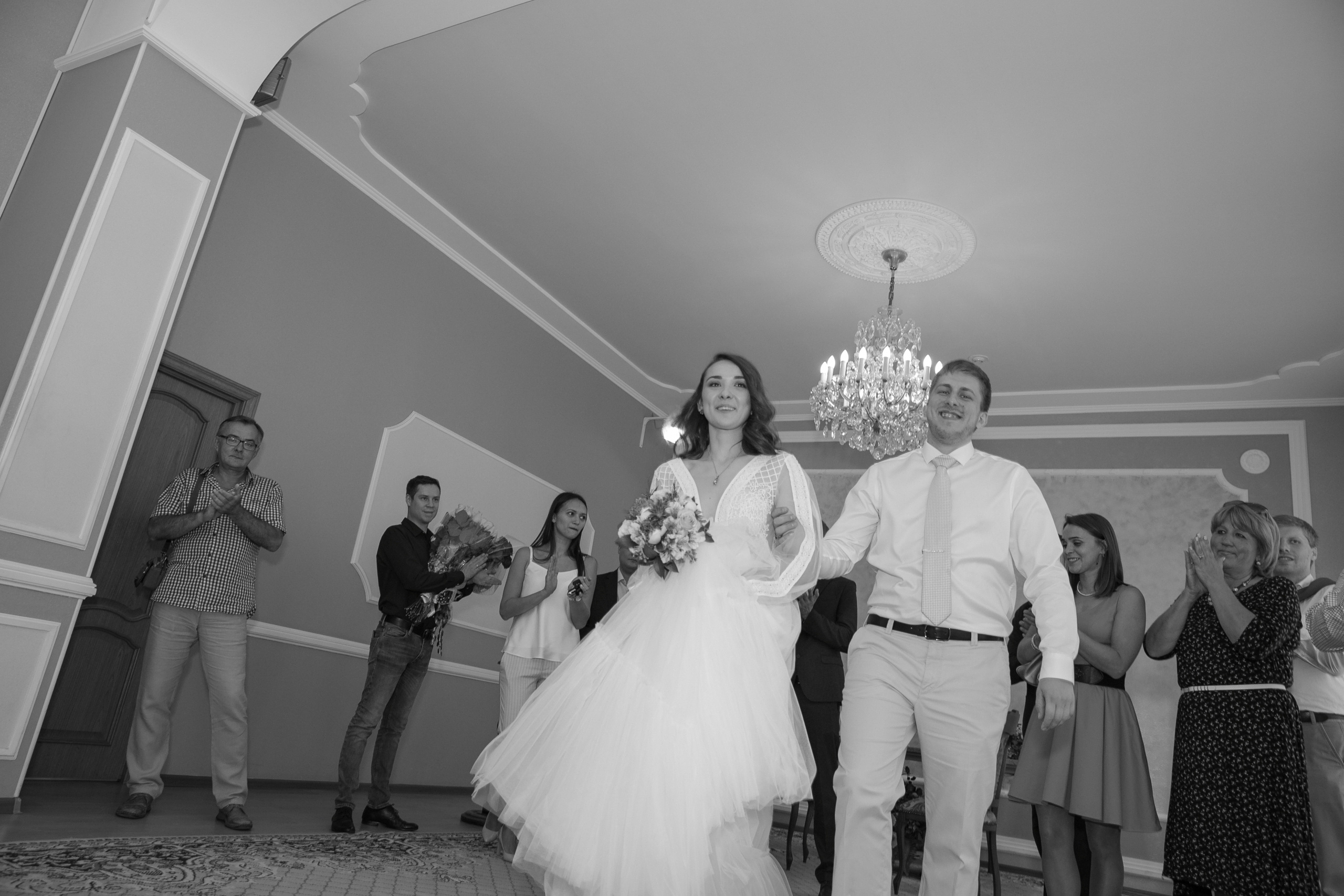 Елена и Павел. Роспись. Дима Колес / фото и видео съёмка в Москве