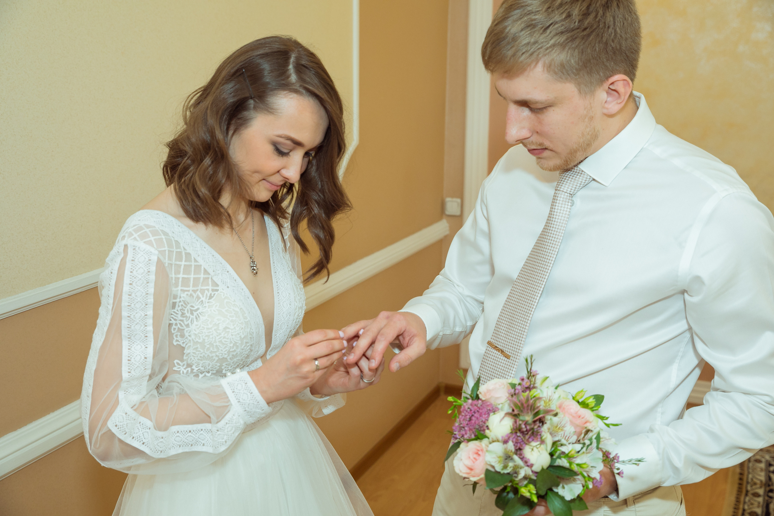 Елена и Павел. Роспись. Дима Колес / фото и видео съёмка в Москве