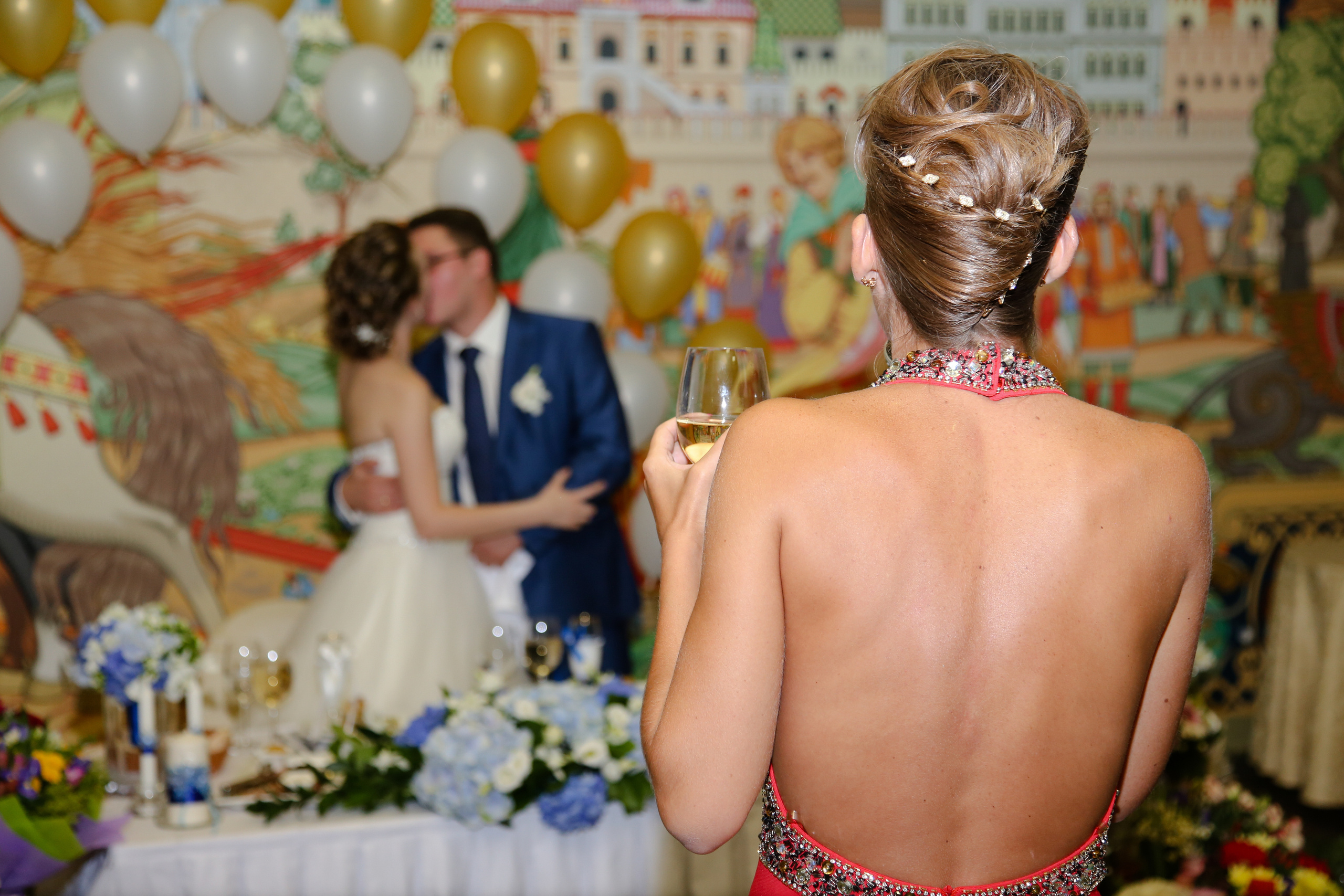 Катя и Семён. Дима Колес / фото и видео съёмка в Москве