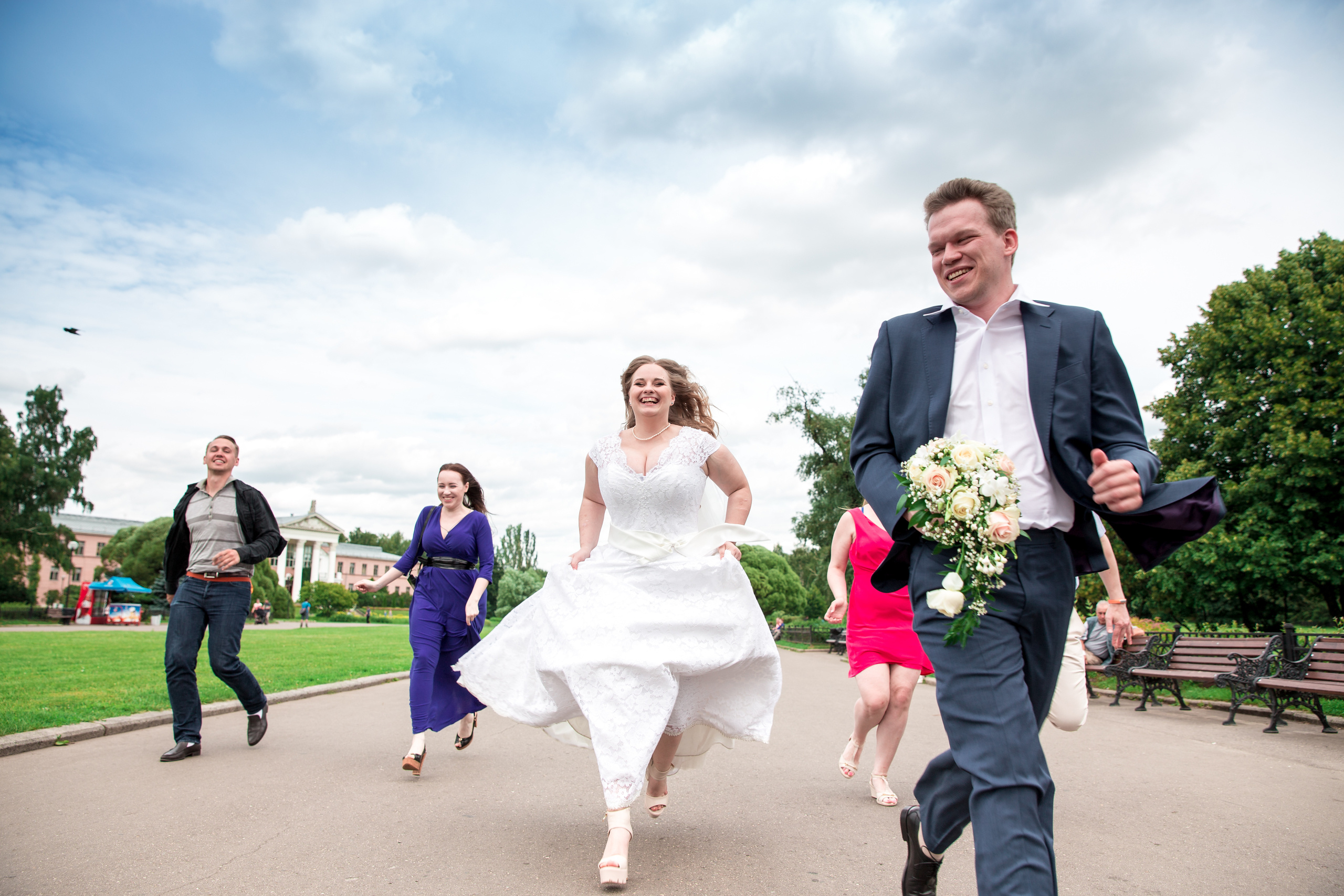 Таня и Боря. Дима Колес / фото и видео съёмка в Москве