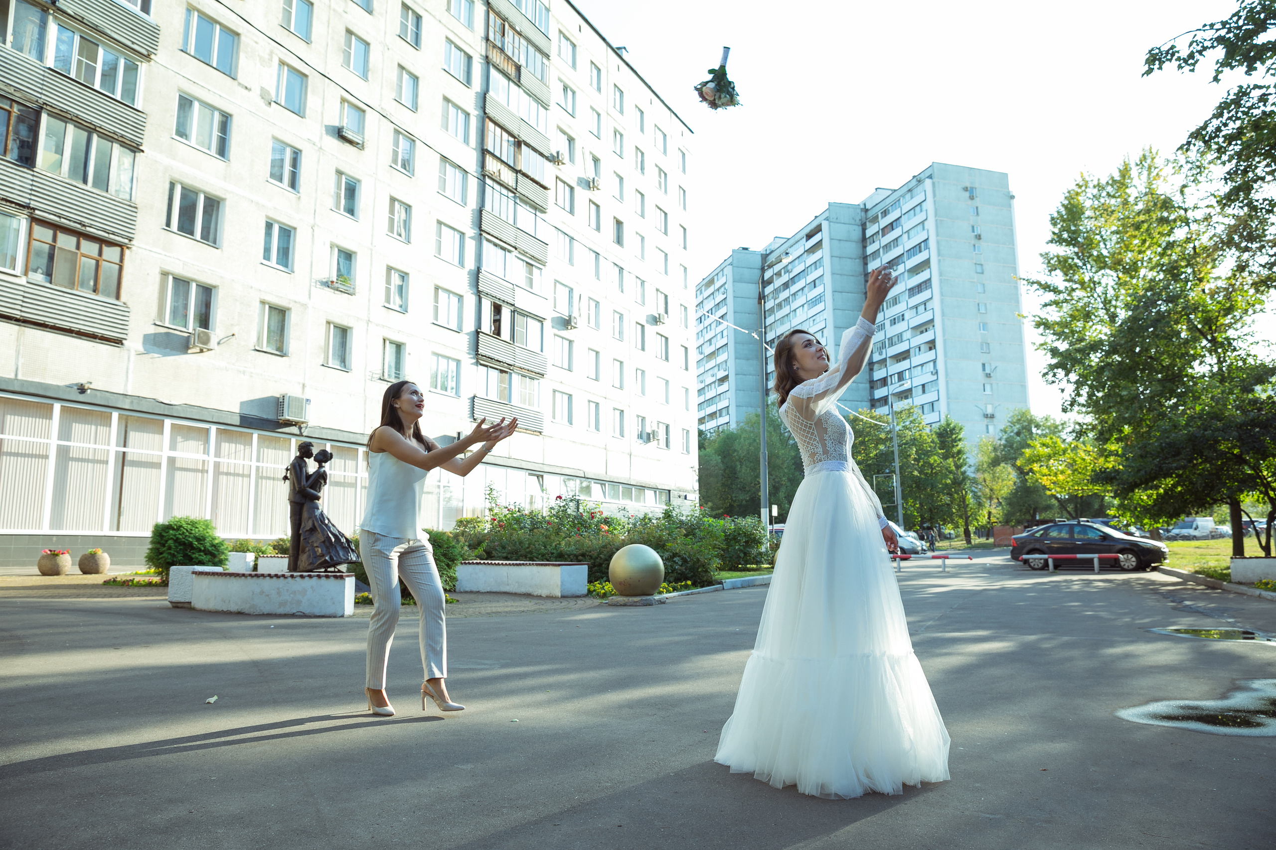 Елена и Павел. Роспись. Дима Колес / фото и видео съёмка в Москве