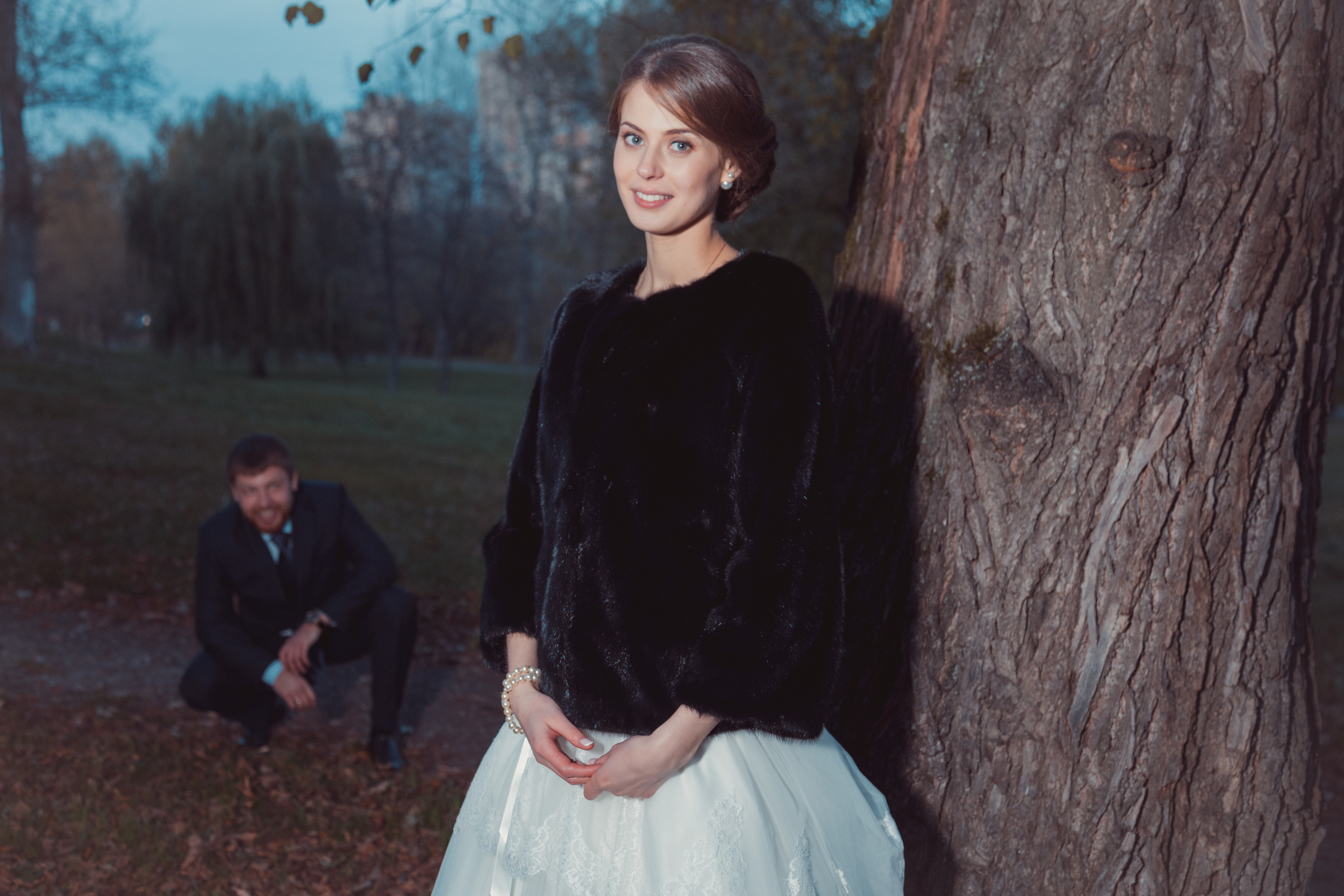 Алёна и Дима. Дима Колес / фото и видео съёмка в Москве