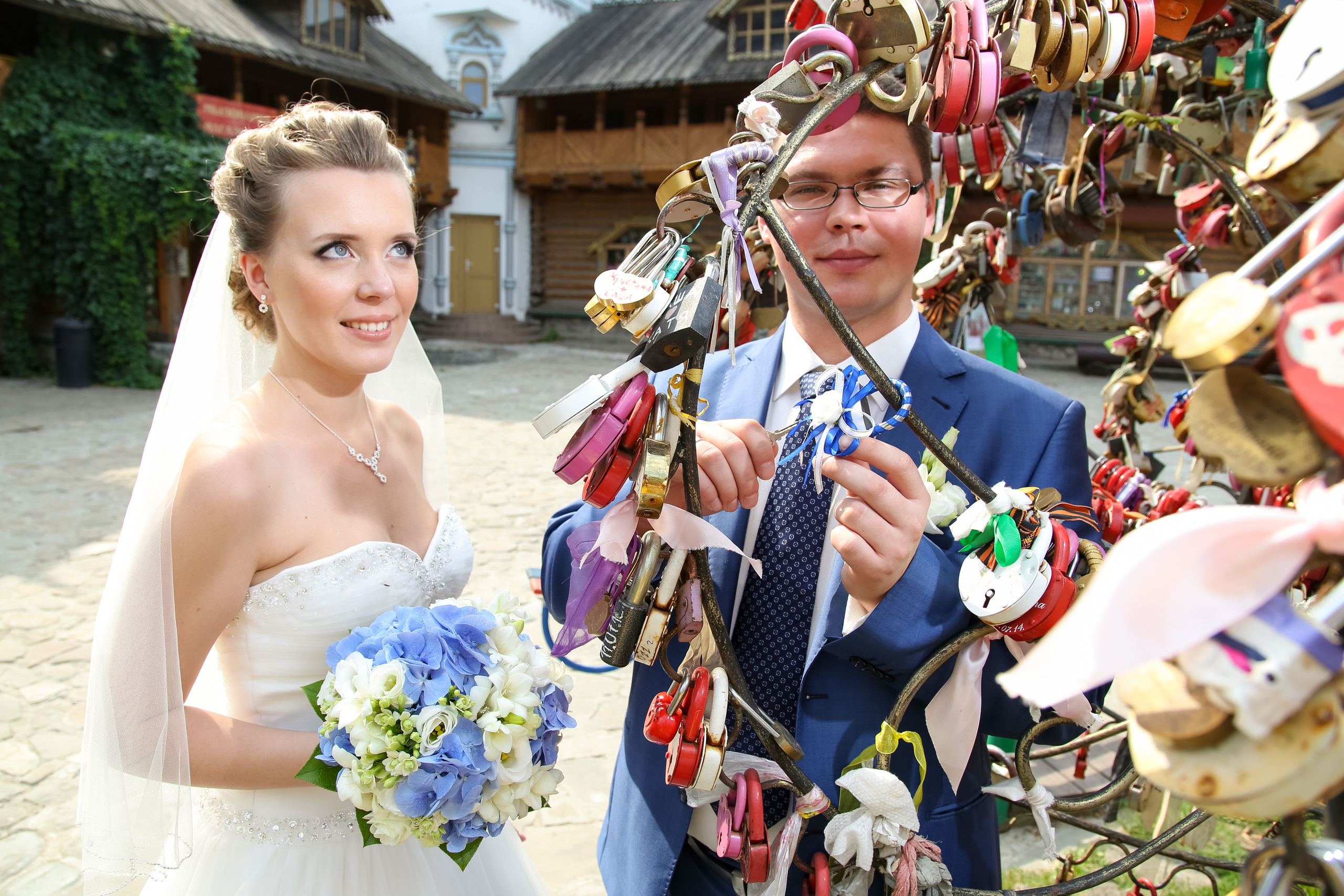 Катя и Семён. Дима Колес / фото и видео съёмка в Москве