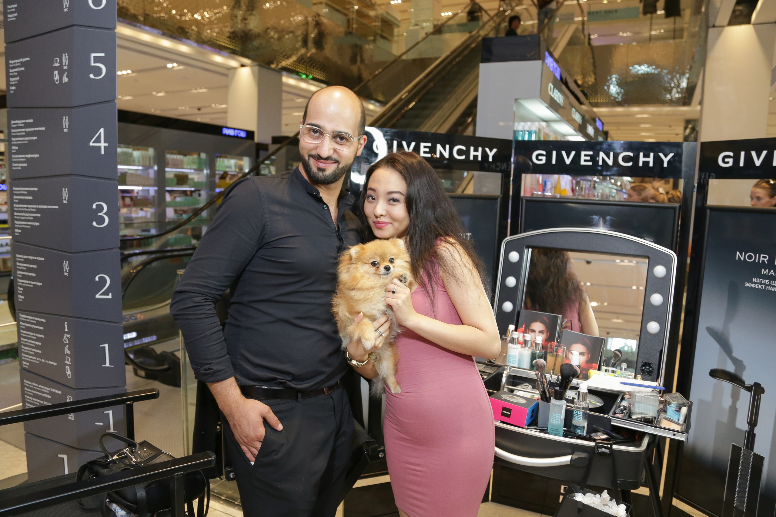 Givenchy. Дима Колес / фото и видео съёмка в Москве