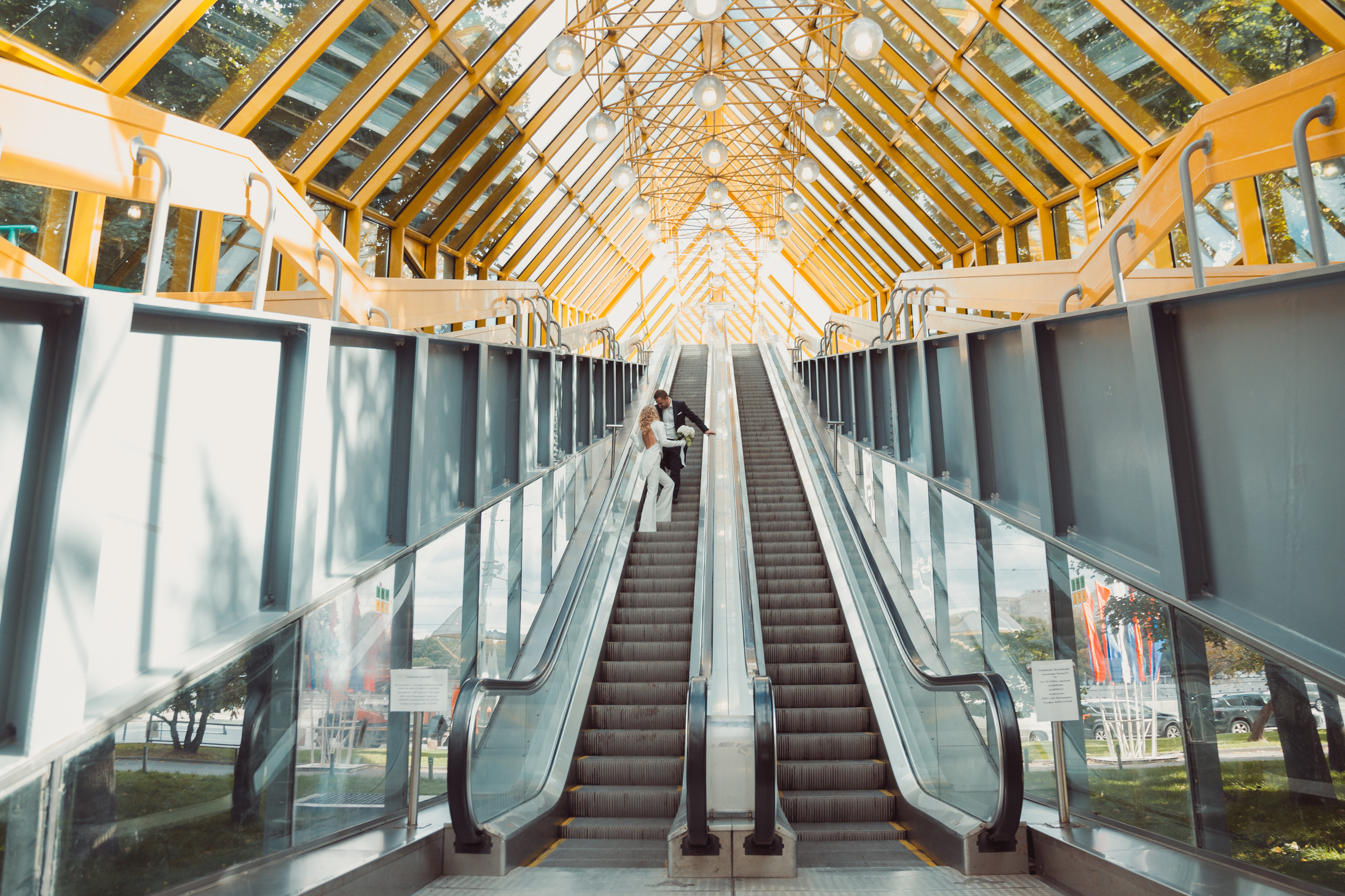 Ян и Маша. Дима Колес / фото и видео съёмка в Москве