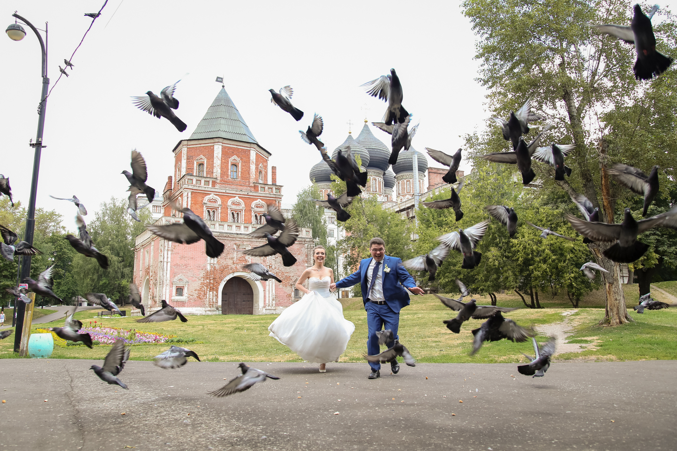 Катя и Семён. Дима Колес / фото и видео съёмка в Москве