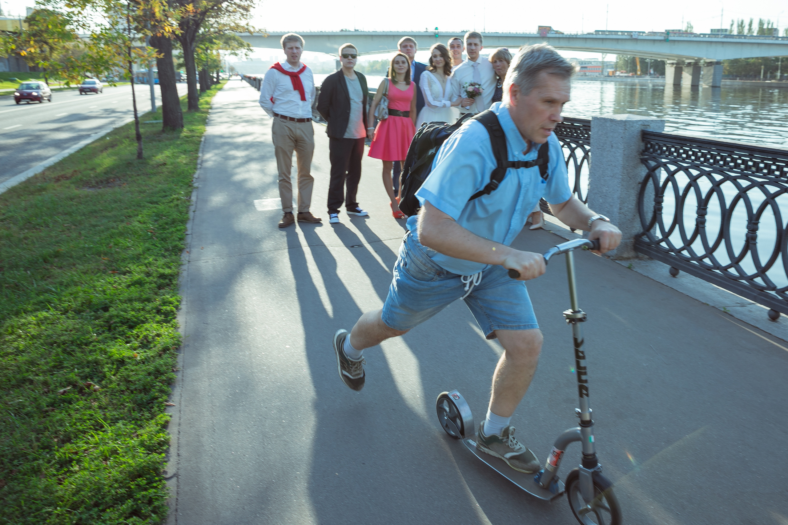 Елена и Павел. Роспись. Дима Колес / фото и видео съёмка в Москве