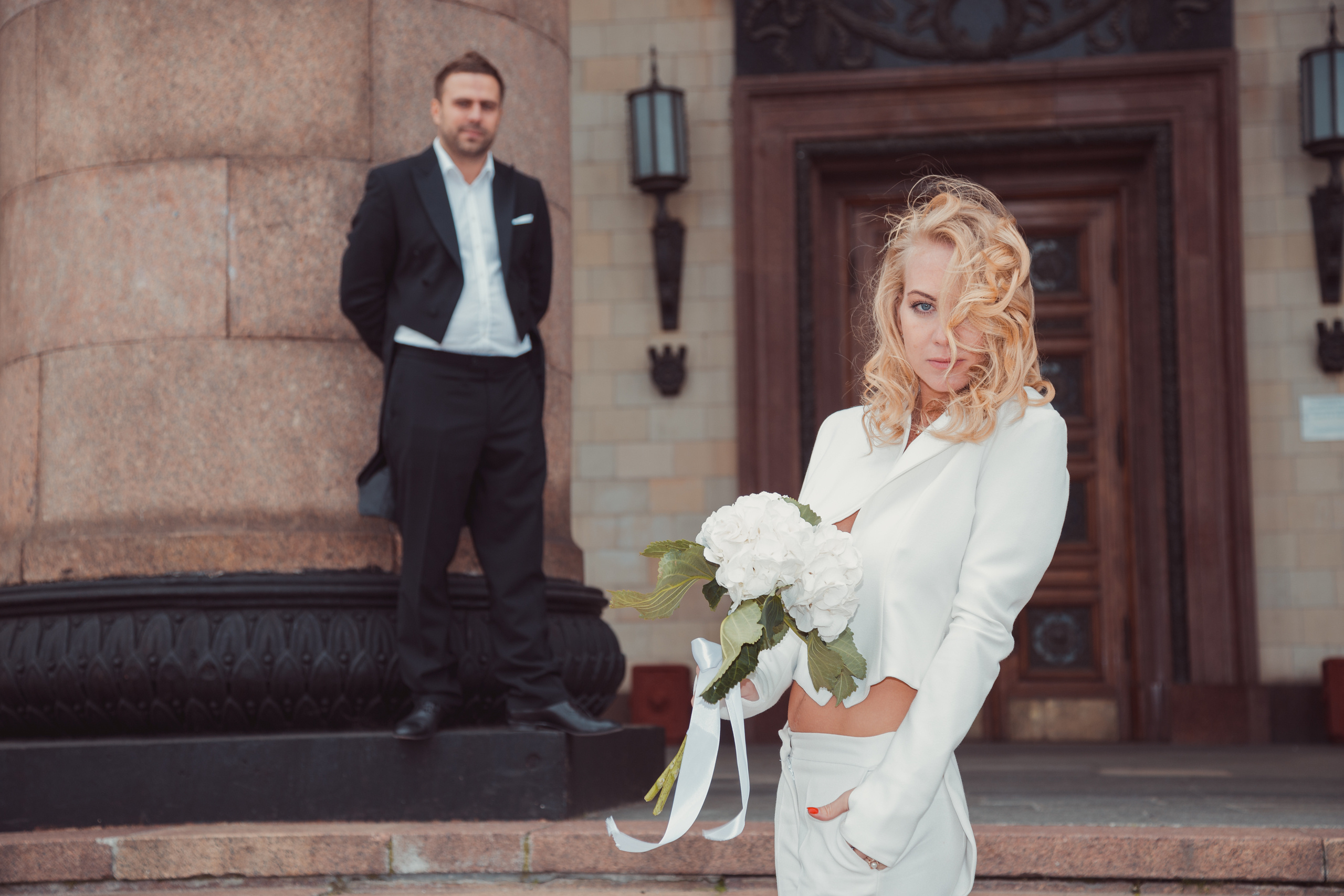 Ян и Маша. Дима Колес / фото и видео съёмка в Москве