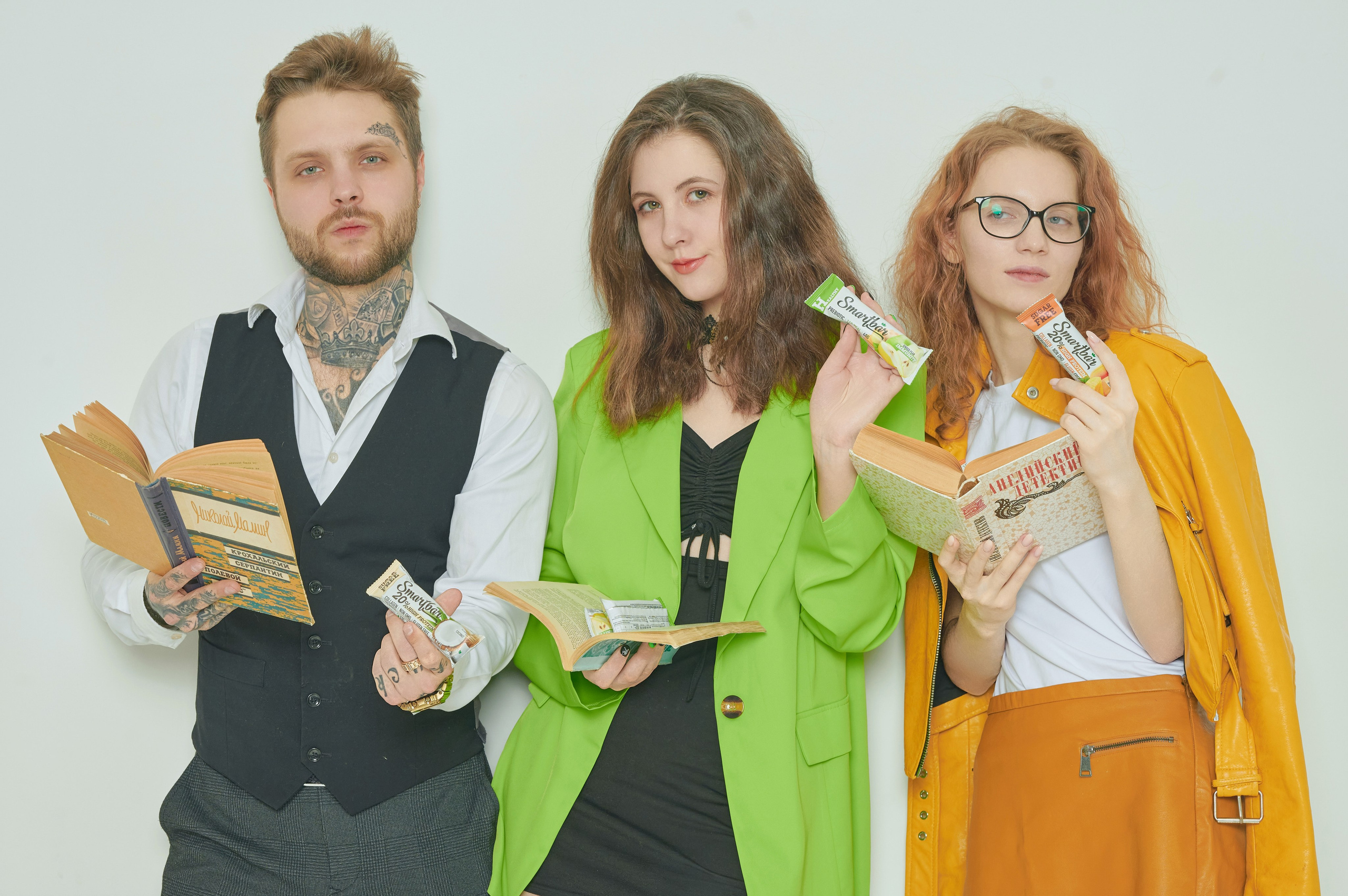 Кейс по рекламной фотосъёмке: протеиновые батончики «Smart Bar». Фотограф Яковлев Роман — Красноярск