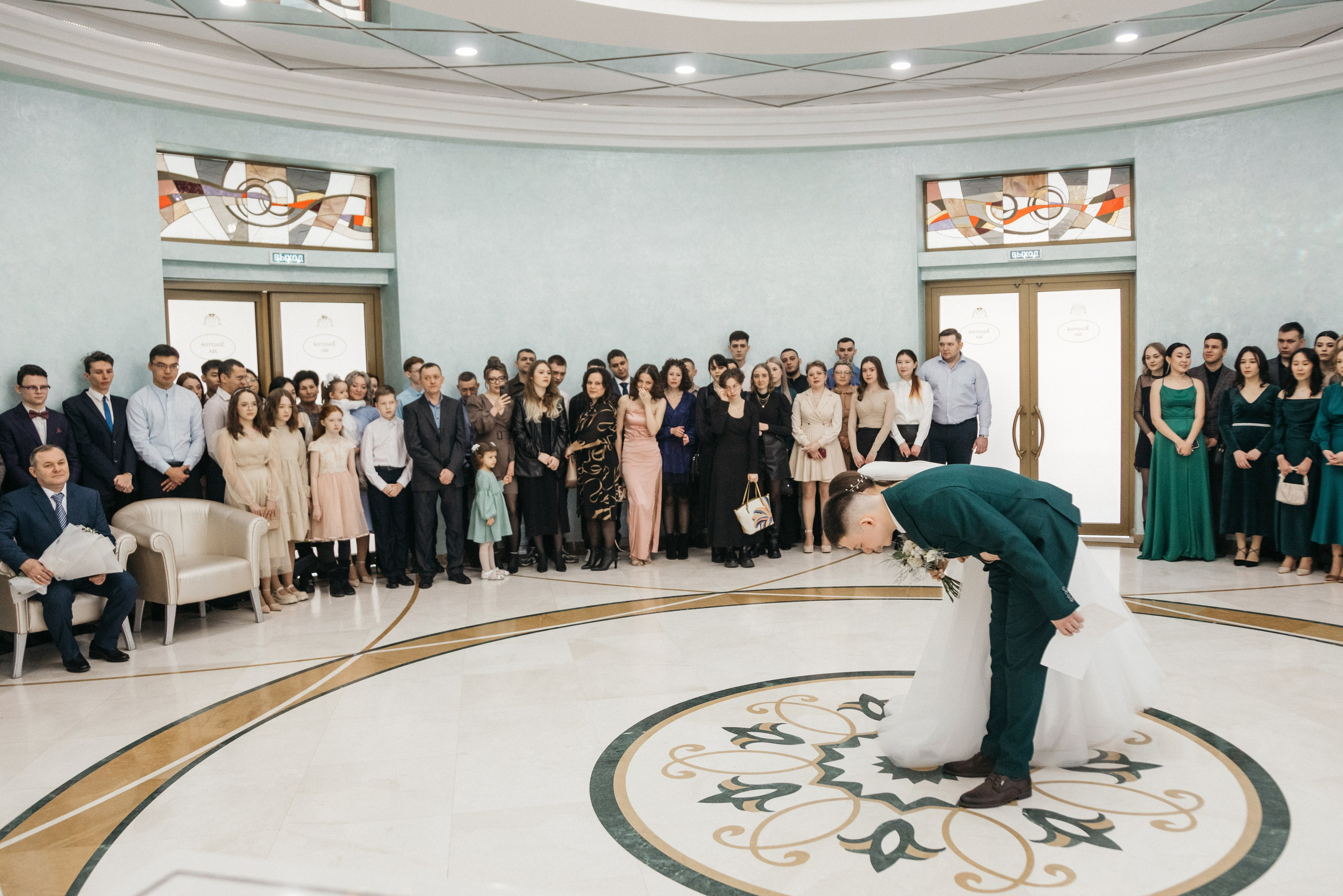 Свадьба Алексея и Ирины. Свадебный и семейный фотограф в Иркутске Яна Лиа