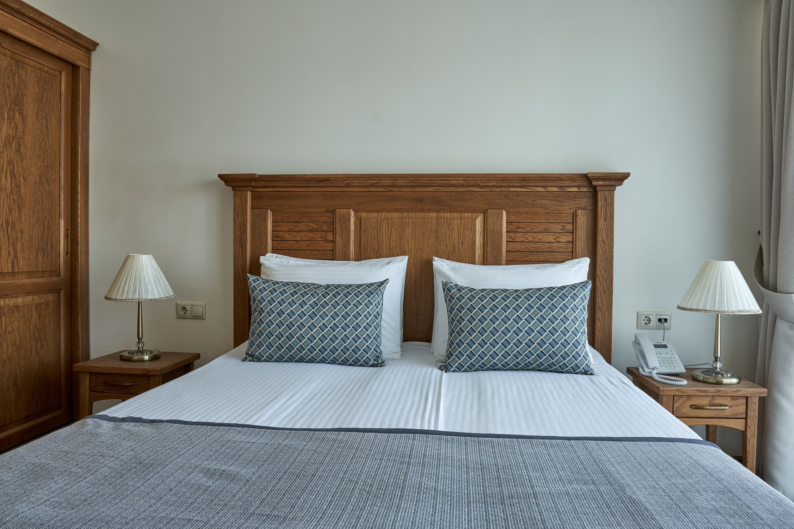 Фотографии гостиничных номеров. Профессиональный фотограф в Анапе Артем Ковальский