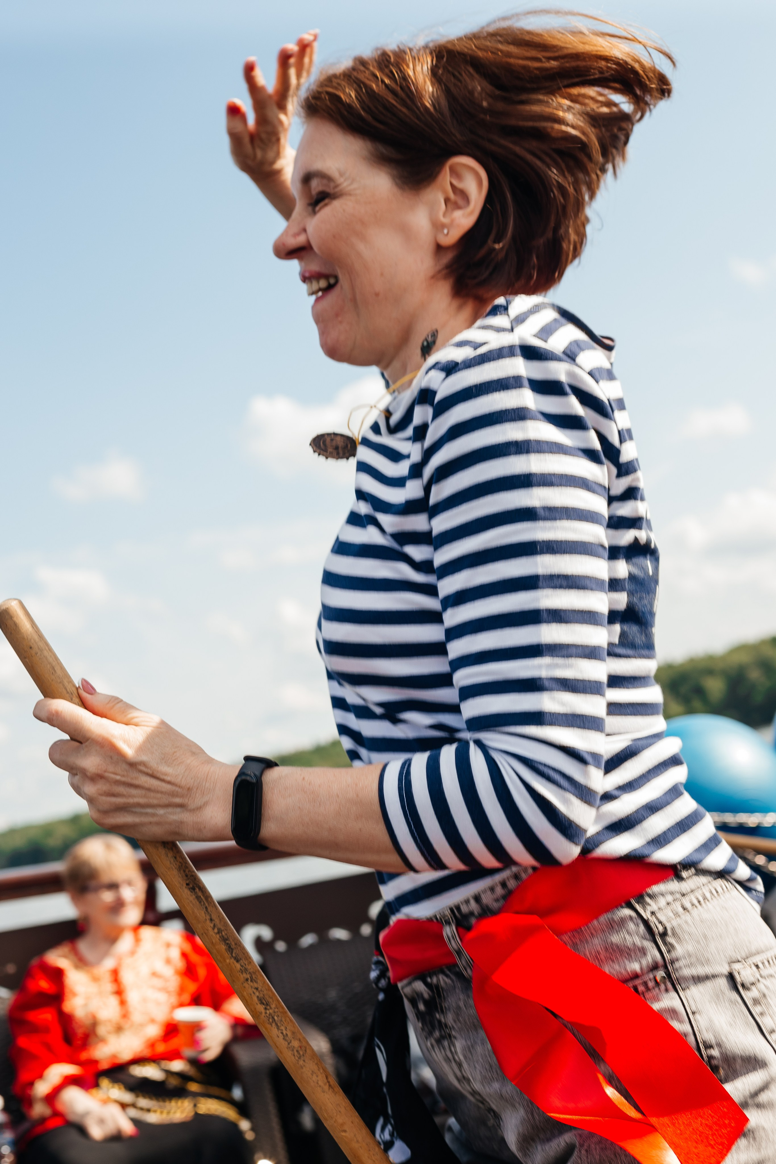 Репортажная съемка дня рождения. Коммерческий фотограф в Москве, Наталия Горячева