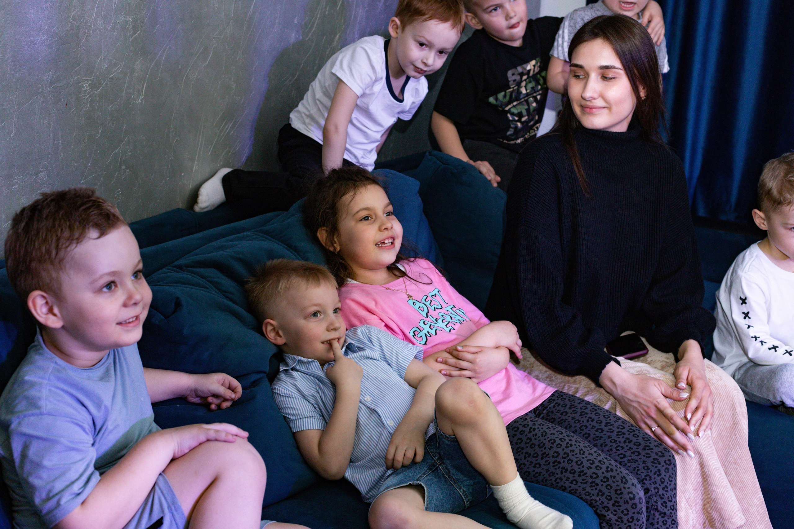 ZAHAR 5 YEAR / BIRTHDAY. Photokarish