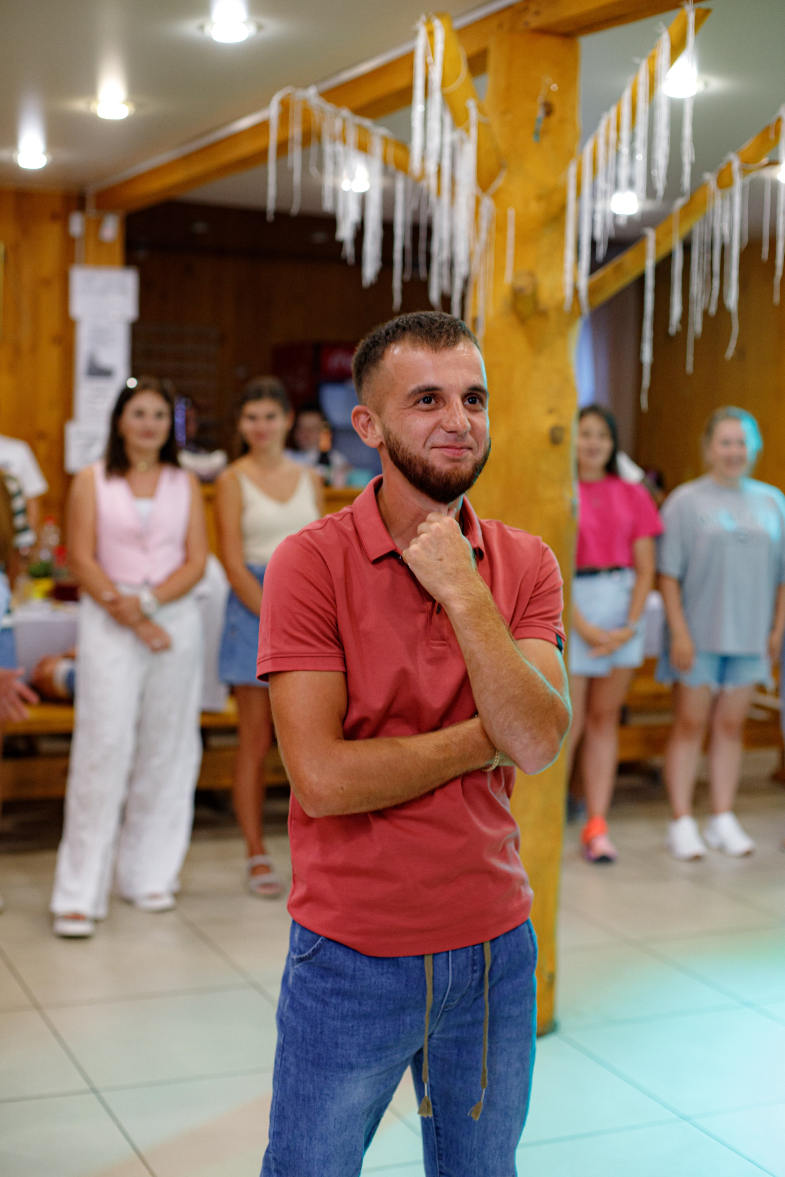 С ЮБИЛЕЕМ, САИД!. Photokarish