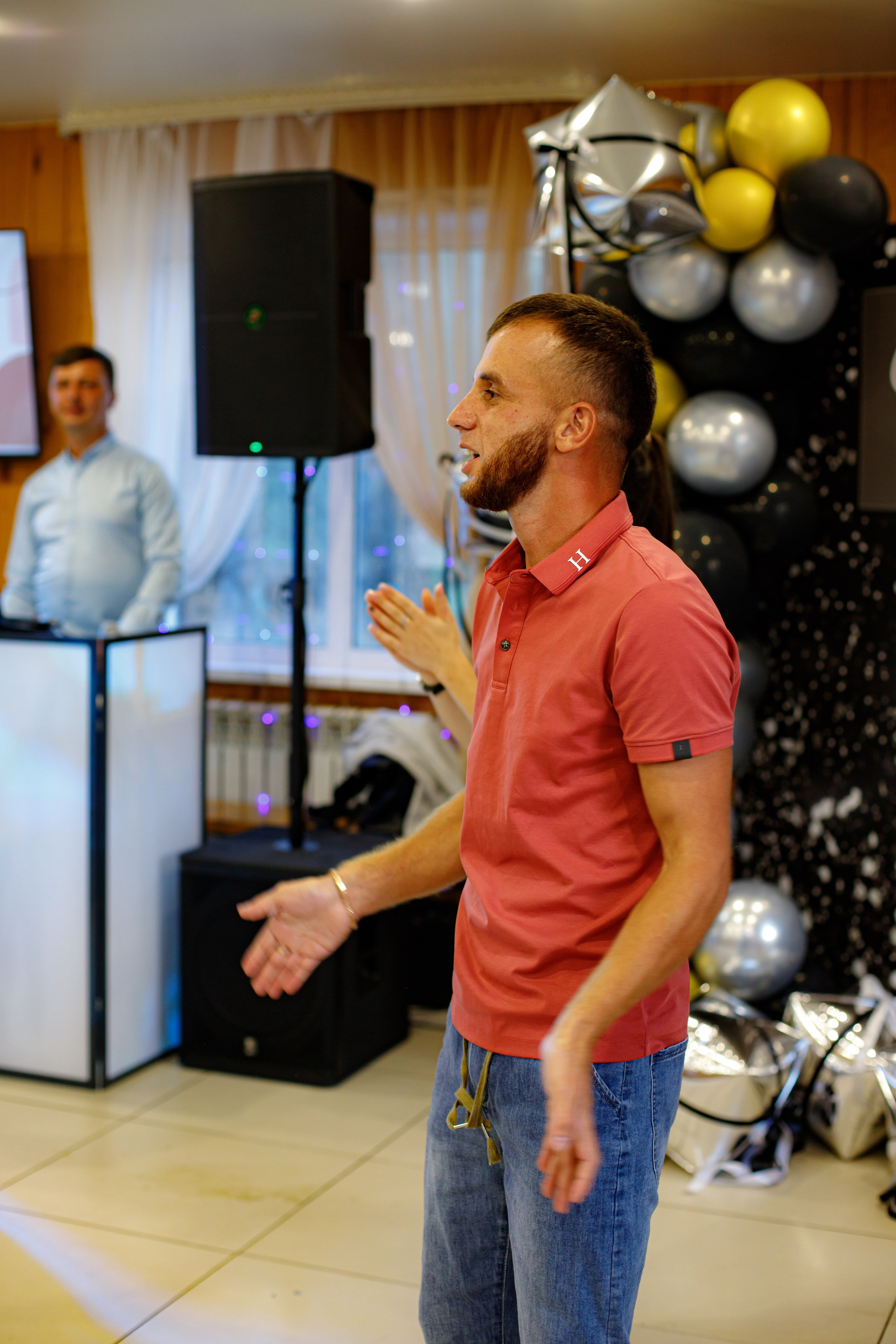 С ЮБИЛЕЕМ, САИД!. Photokarish