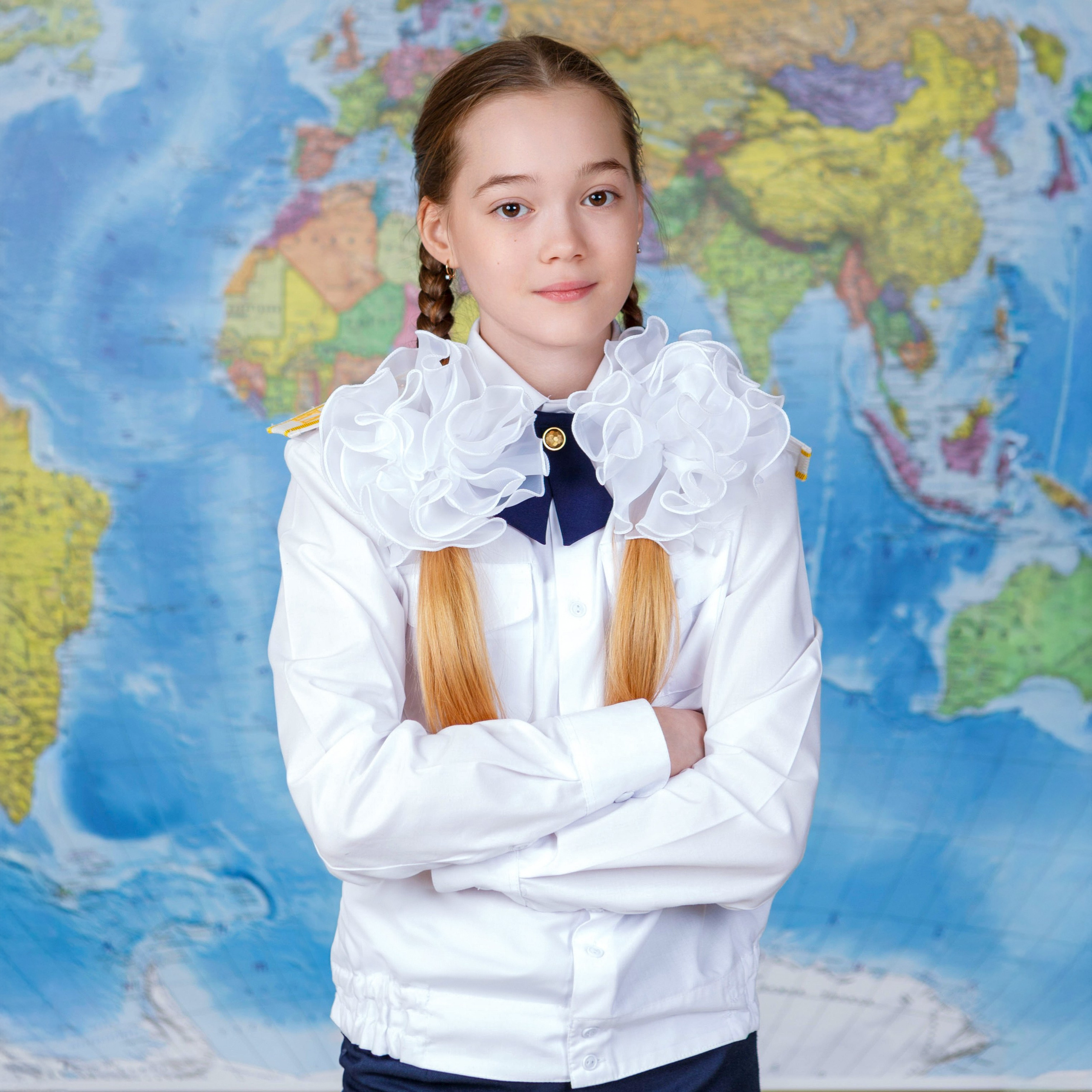 Школьная съемка. Выпускные альбомы и школьный фотограф в Подольске, Троицке, Щербинке, Москве и Московской области