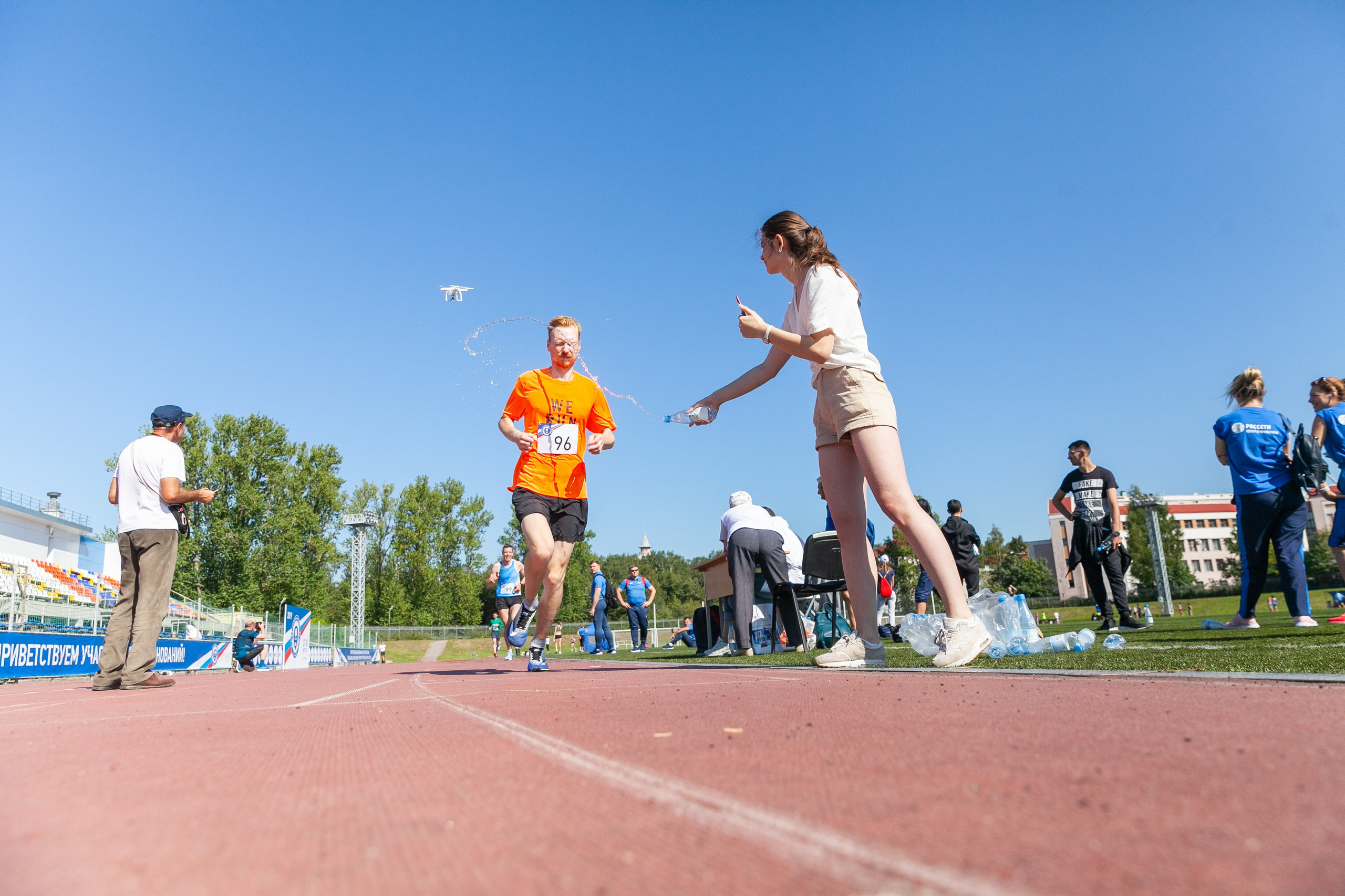 Спорт. Свадебный и репортажный фотограф Виталий Петров