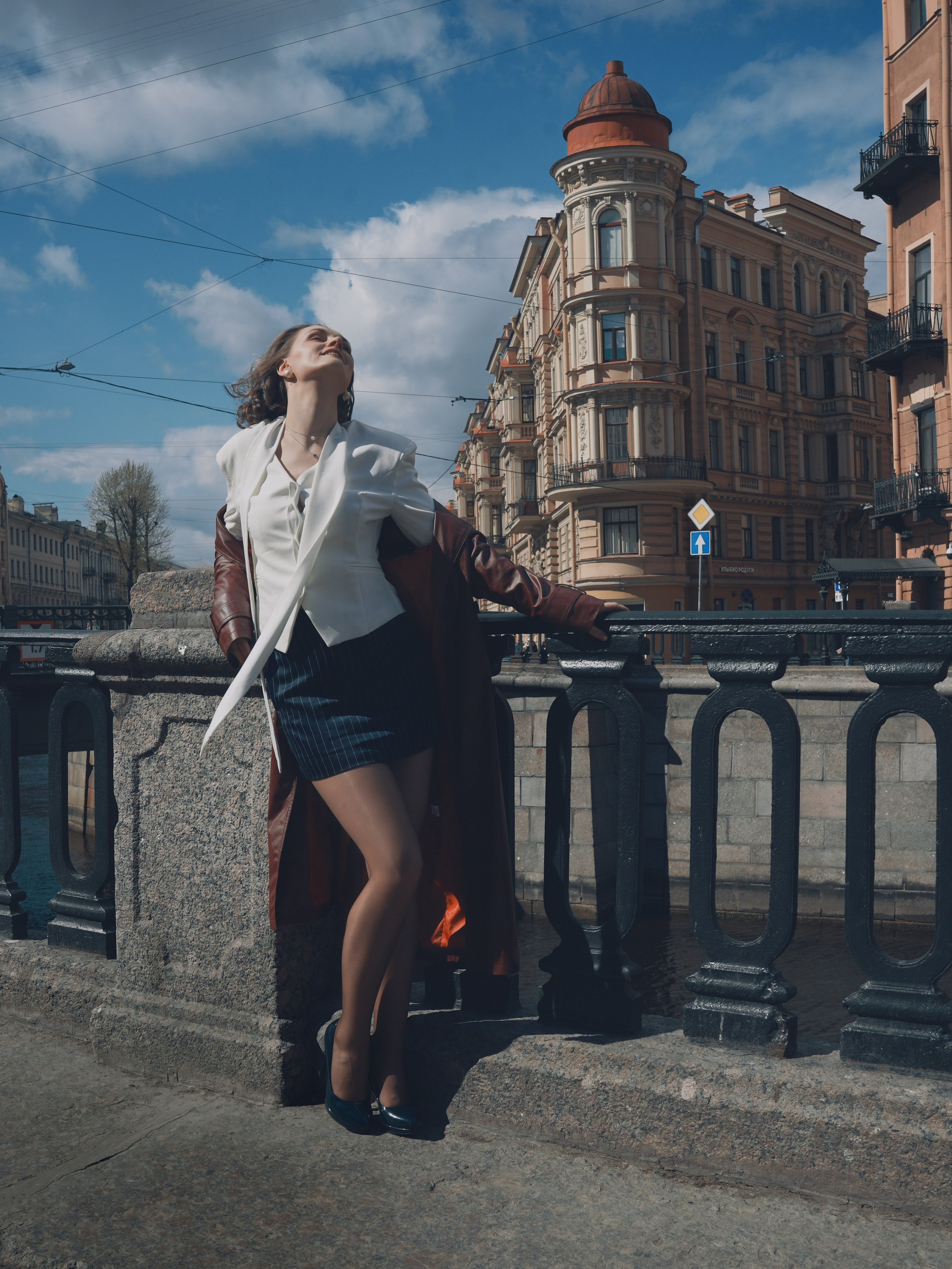 Evgeniya. Photographinya from St. Petersburg Nastya Schumann