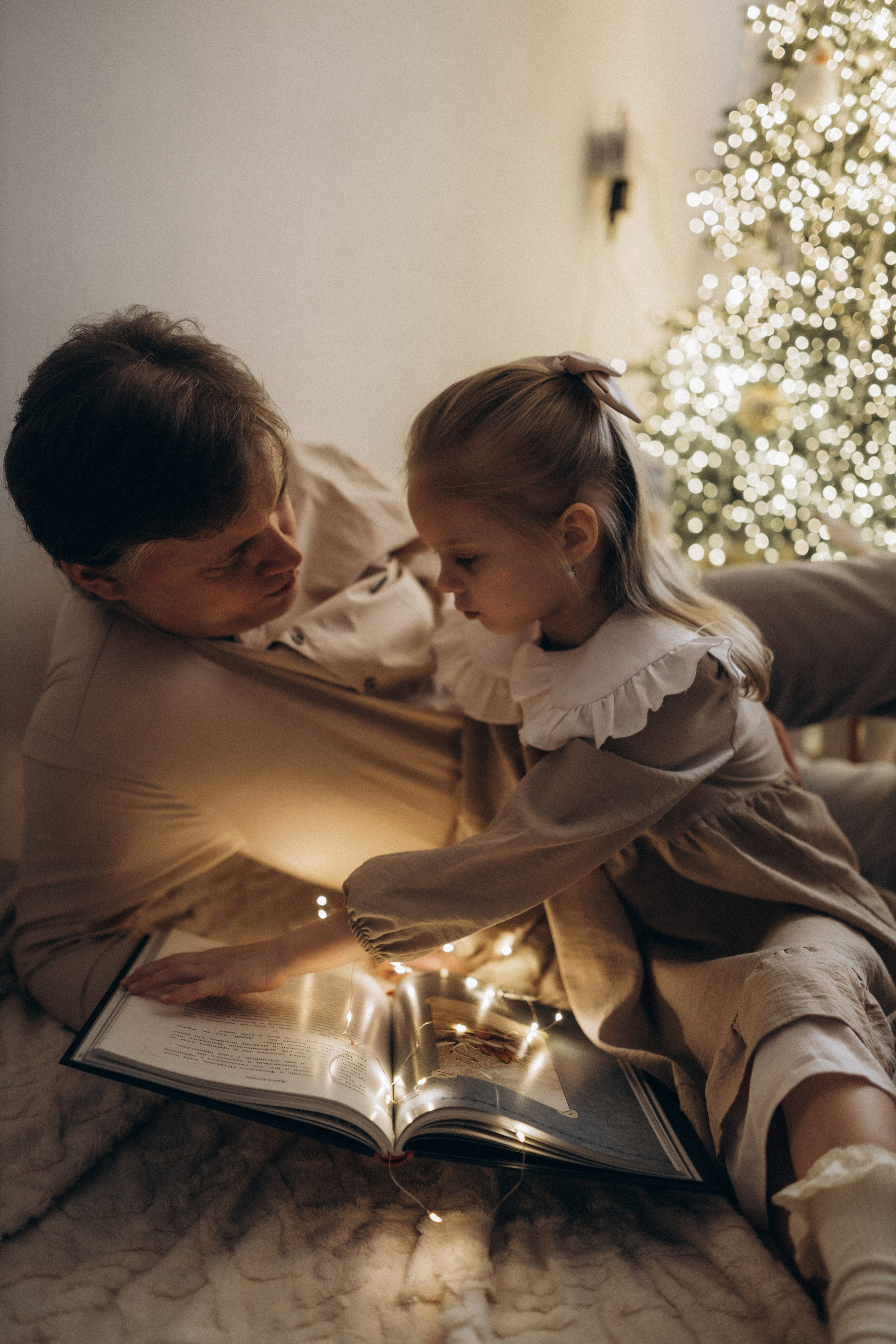 Домашняя история про Лену, Вову и Лею. Фотограф в Петербурге Ольга Стрельченко