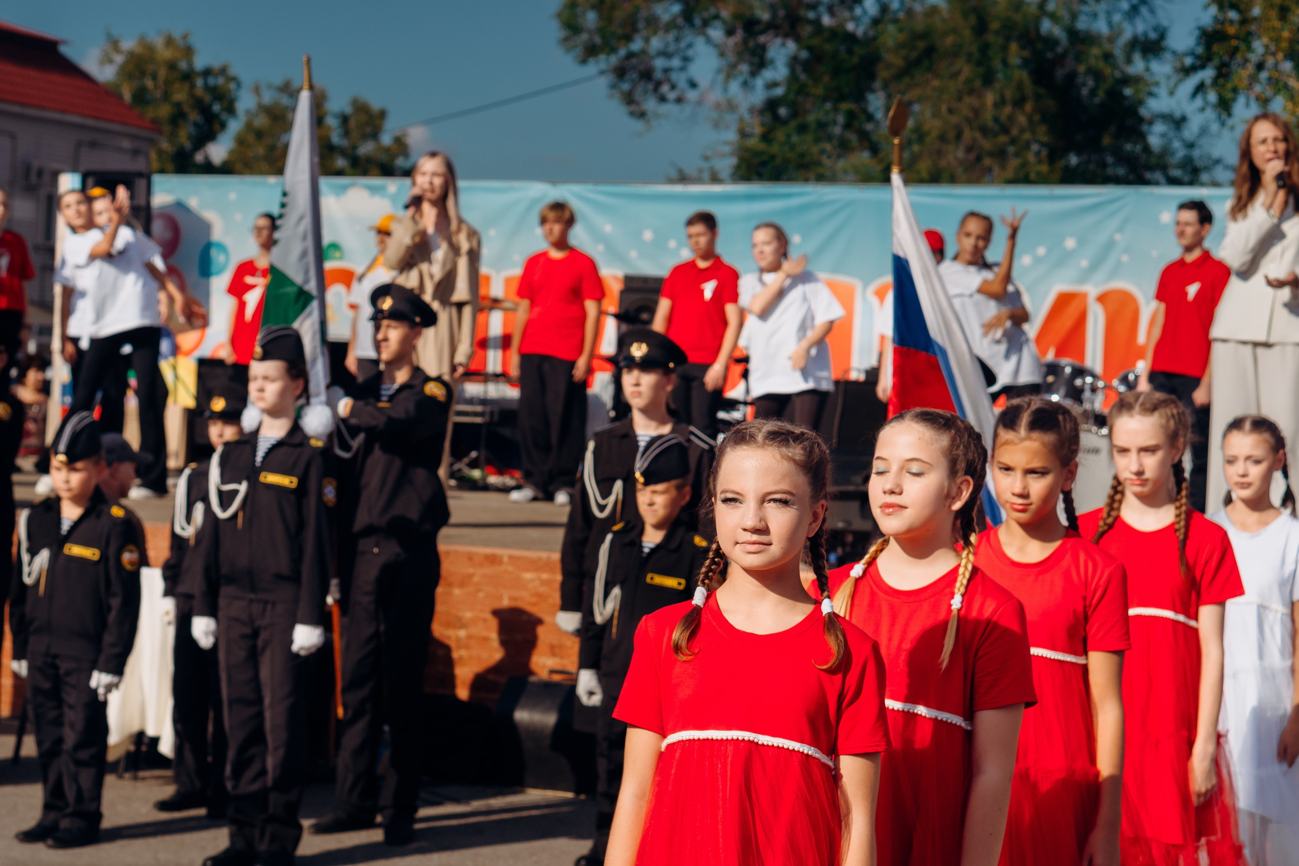 128-й день рождения нашего любимого посёлка. МБУК «СВЕТОЧ» Р.П.ХОР
