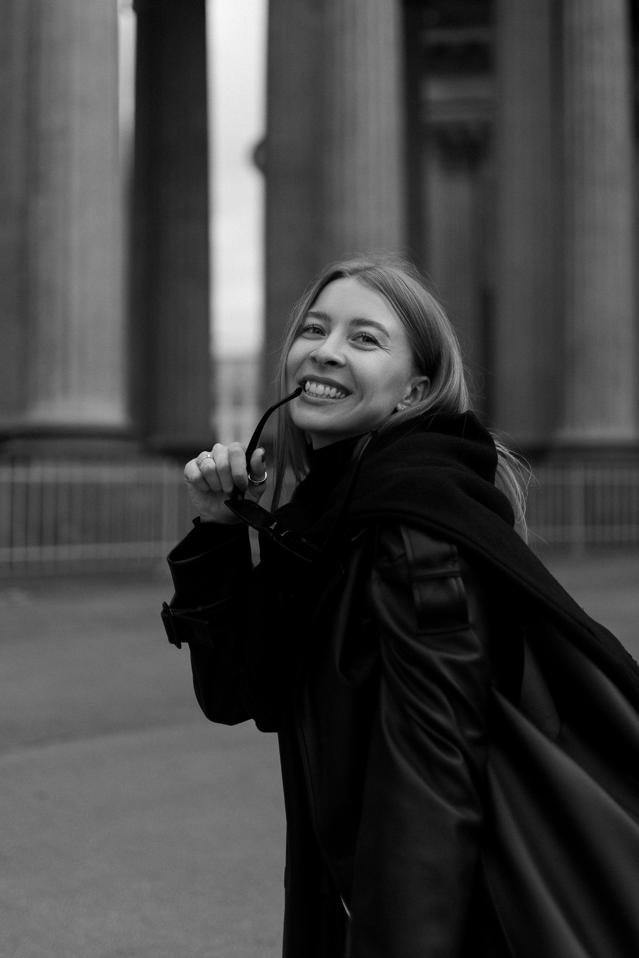 Анастасия. Фотограф Оля Климова, обучение фотографов