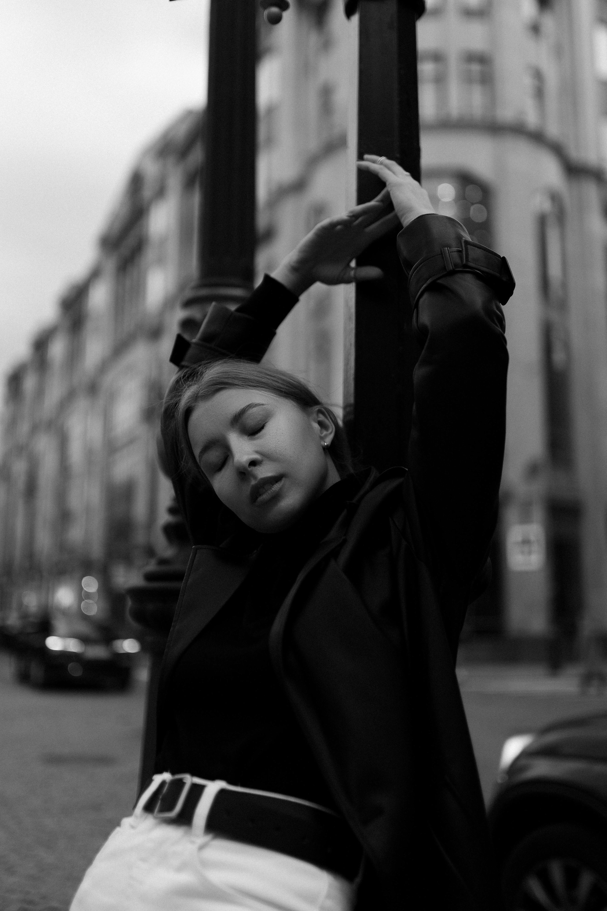 Анастасия. Фотограф Оля Климова, обучение фотографов